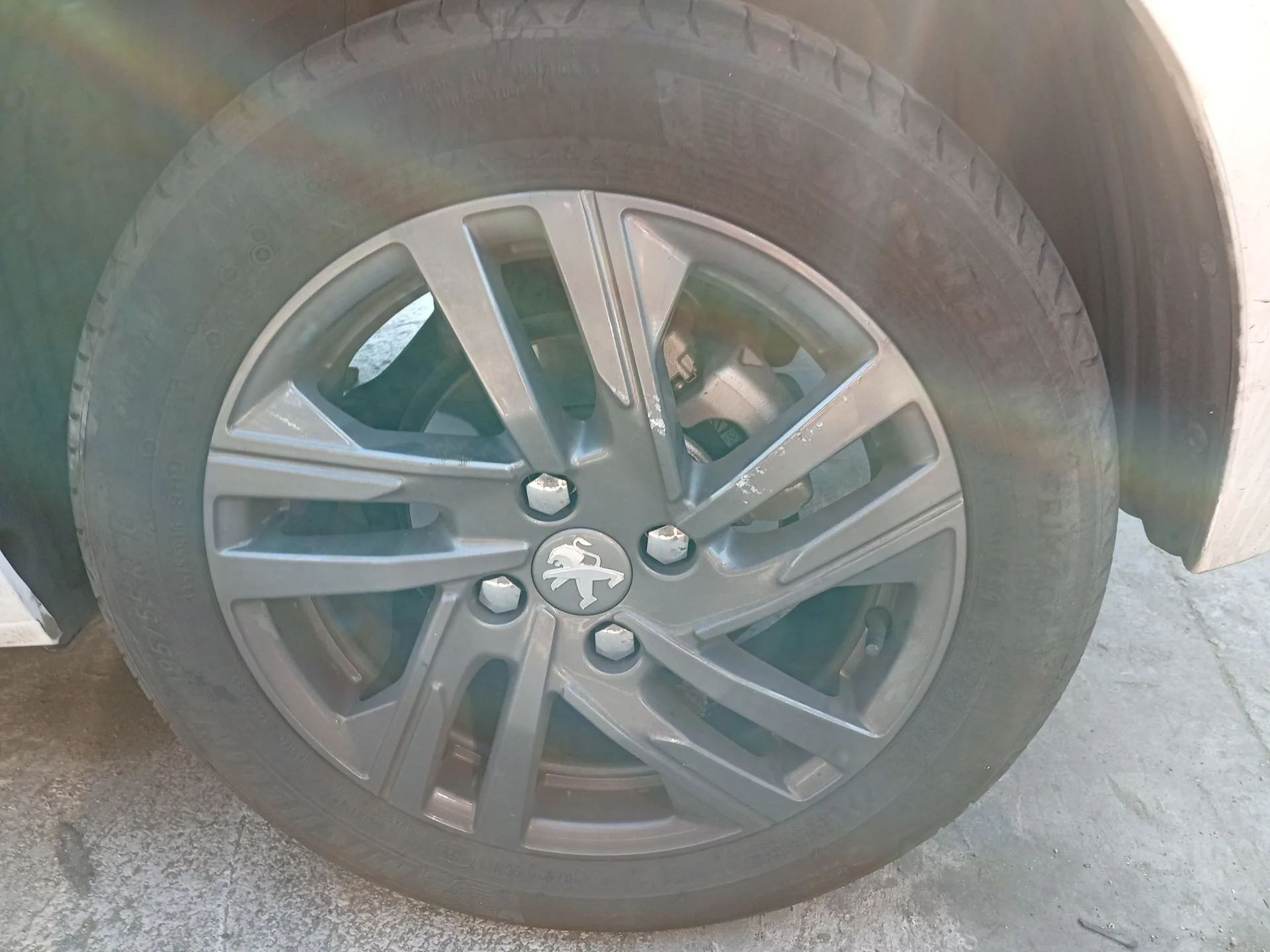 Pinza Freno Trasera Izquierda para Peugeot 208 Ii (Ub_, Up_, Uw_, Uj_)