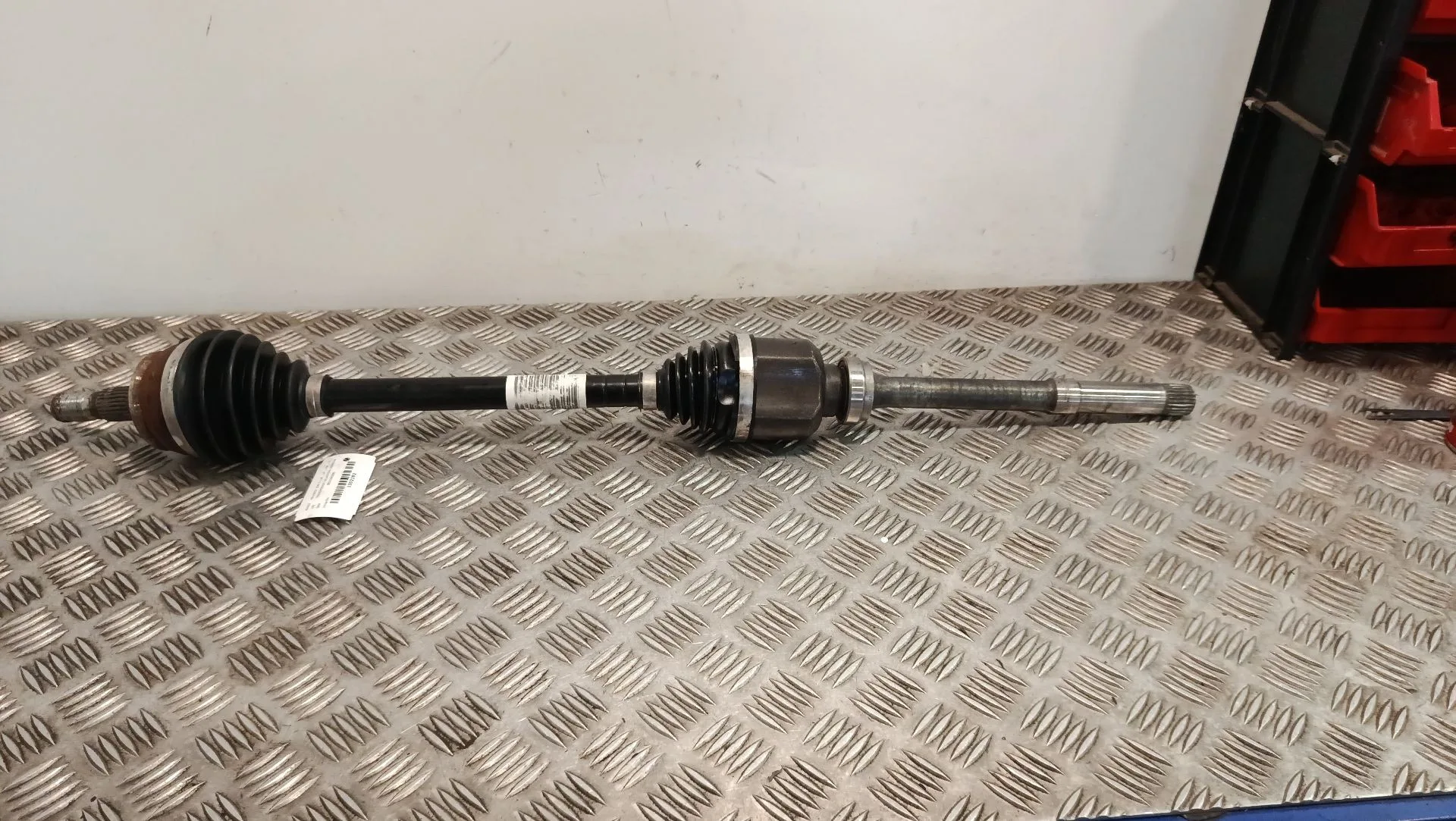Transmision Delantera Derecha para Peugeot 208 Ii (Ub_, Up_, Uw_, Uj_)