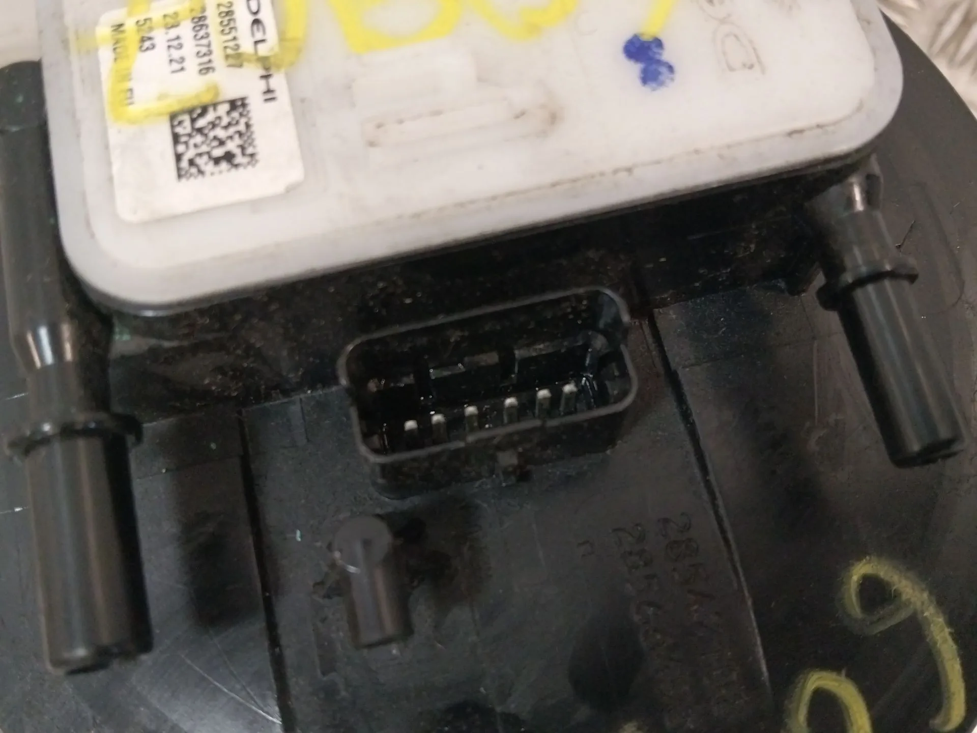Aforador para Peugeot 208 Ii (Ub_, Up_, Uw_, Uj_)