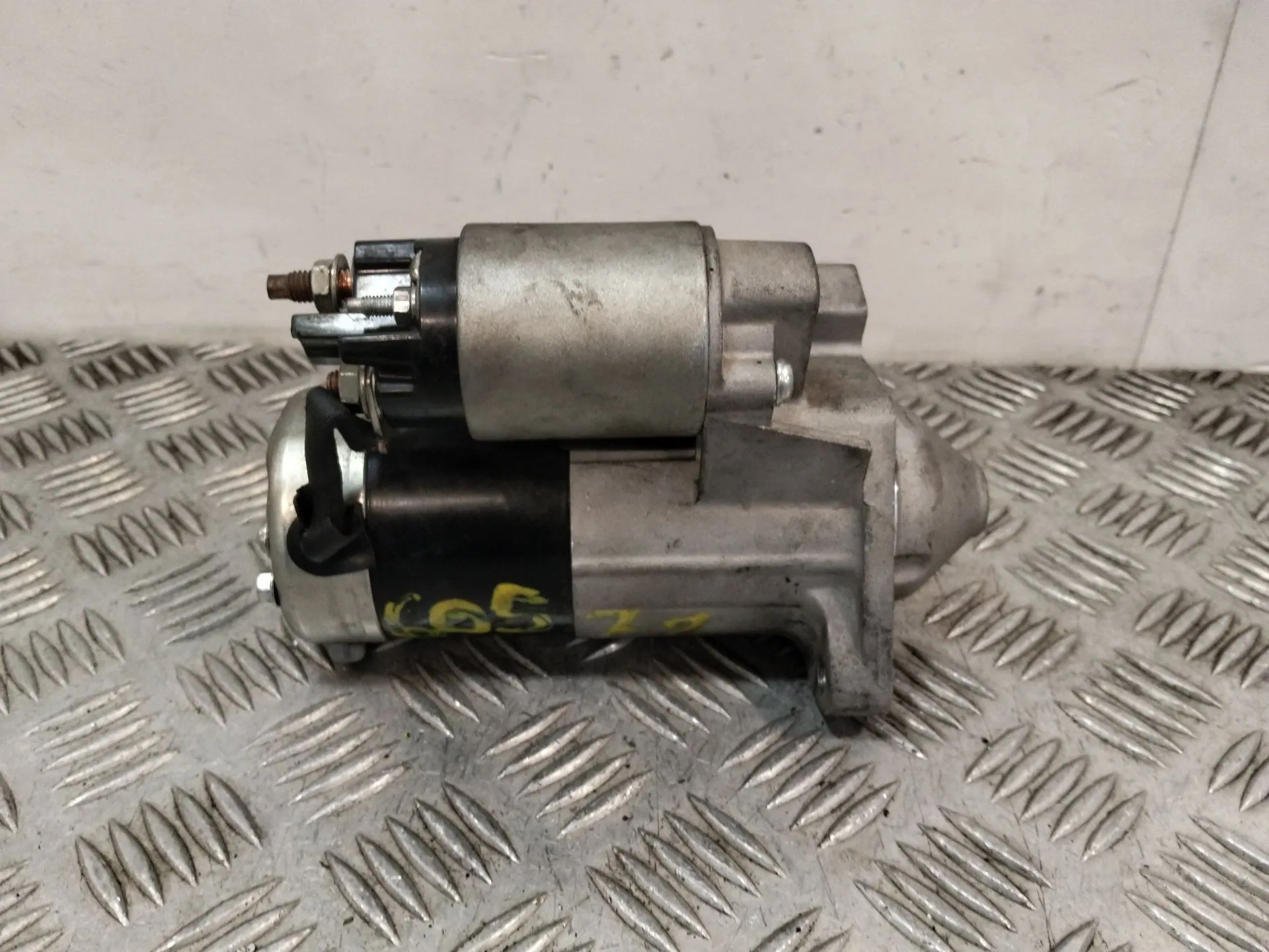 Motor Arranque para Renault Kangoo (Kc0/1_)