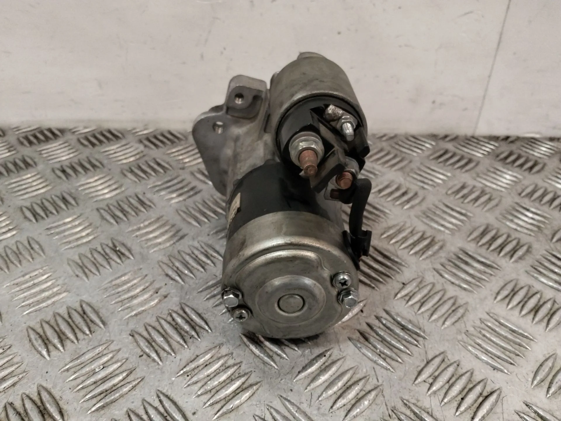 Motor Arranque para Renault Kangoo (Kc0/1_)