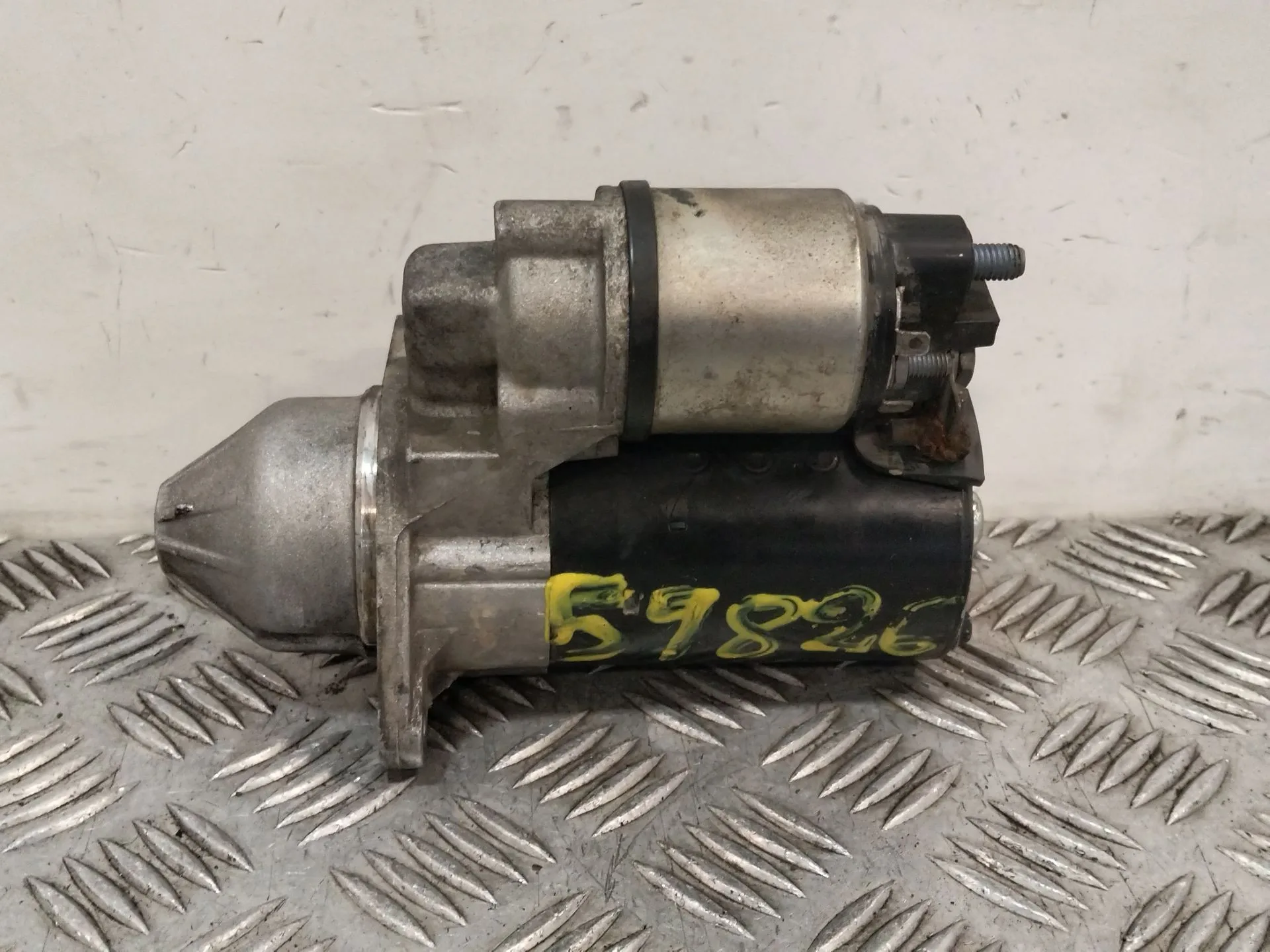 Motor Arranque para Opel Astra H Gtc (A04)
