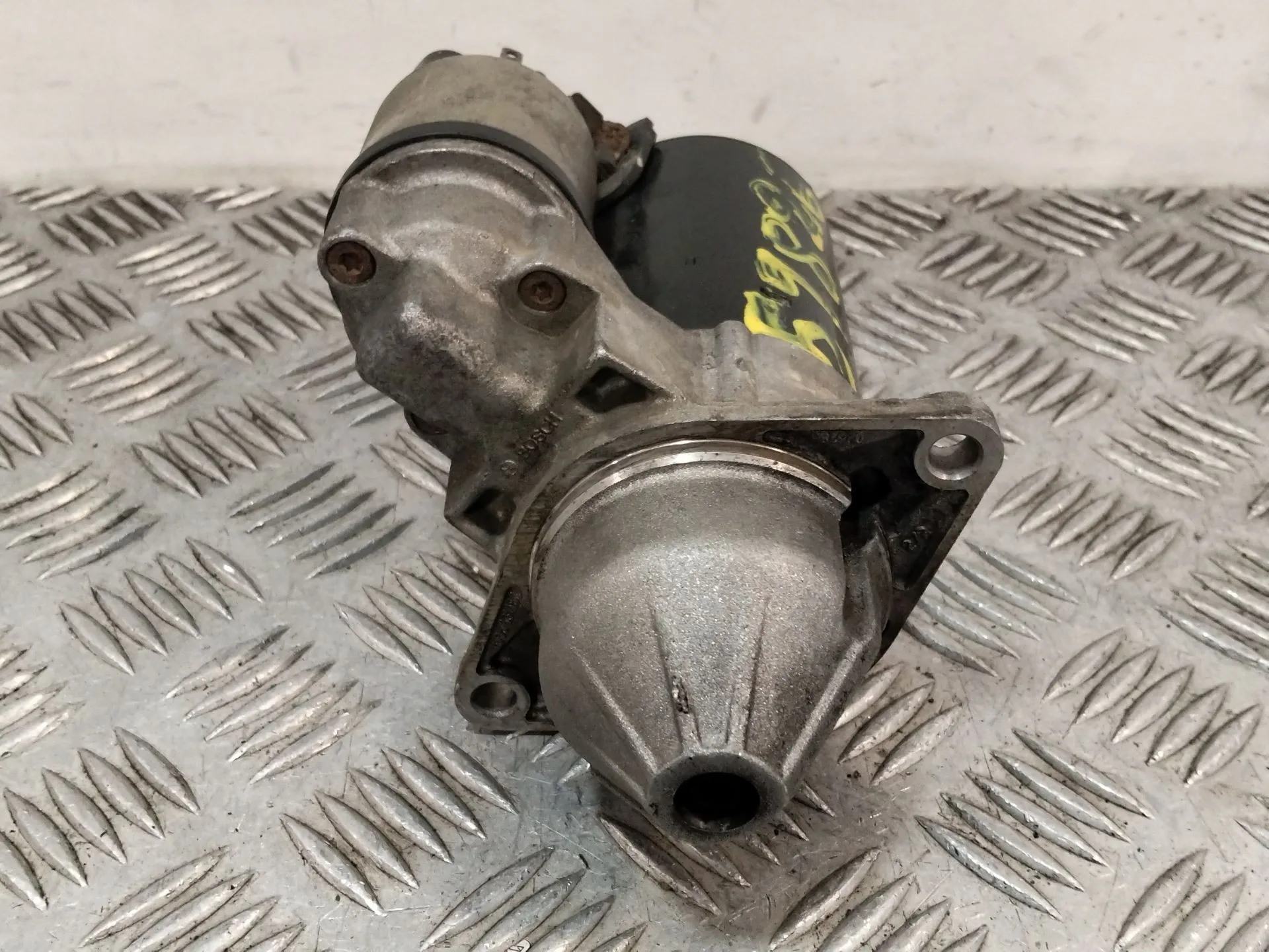 Motor Arranque para Opel Astra H Gtc (A04)