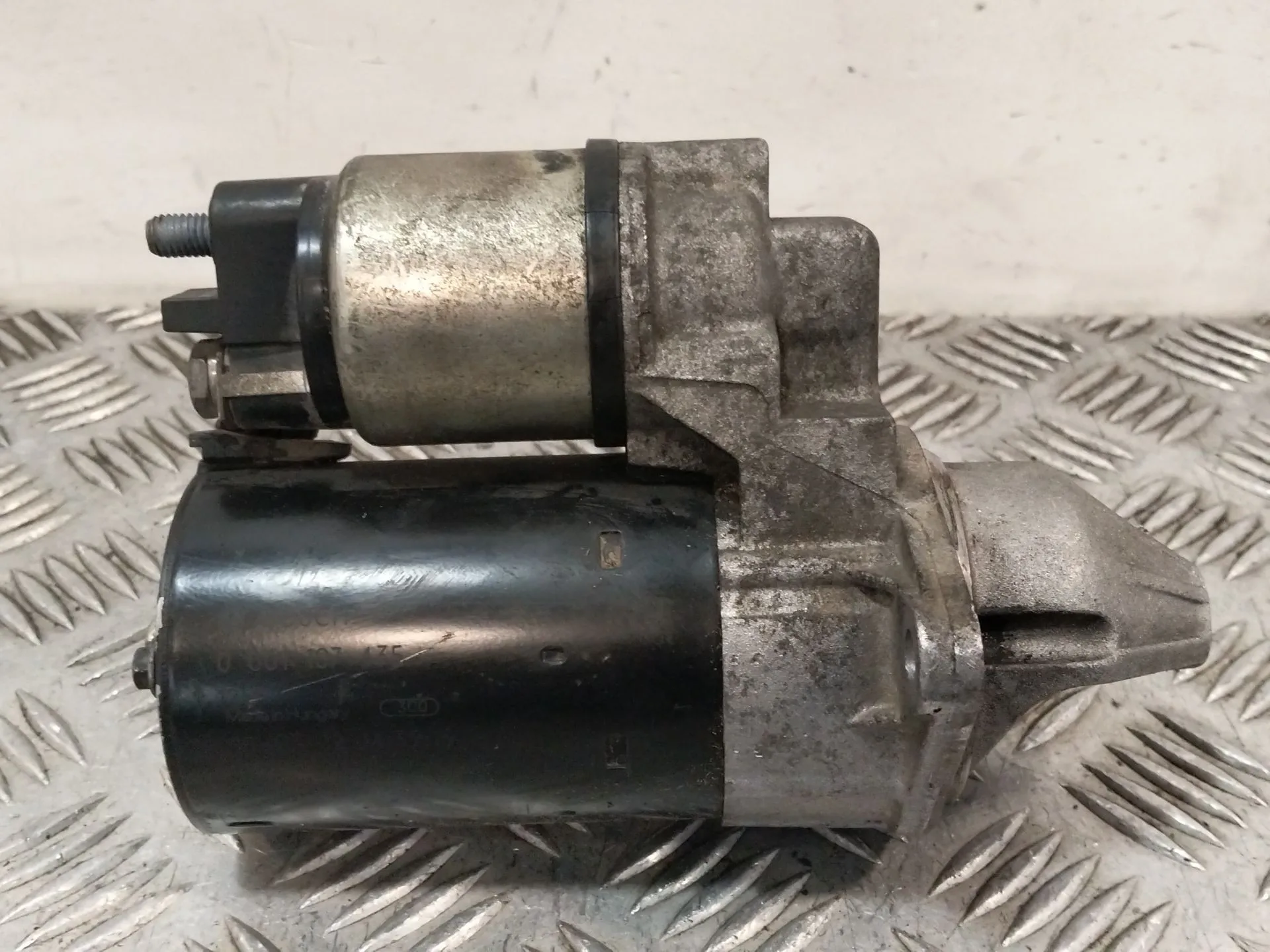Motor Arranque para Opel Astra H Gtc (A04)