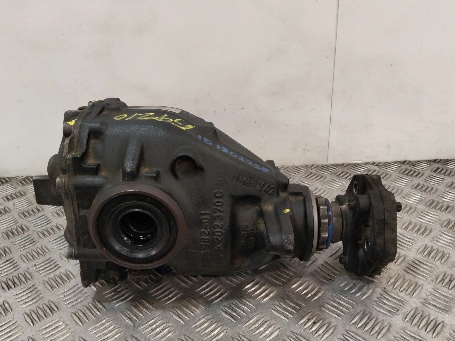 Diferencial Trasero para Bmw 1 (F21)