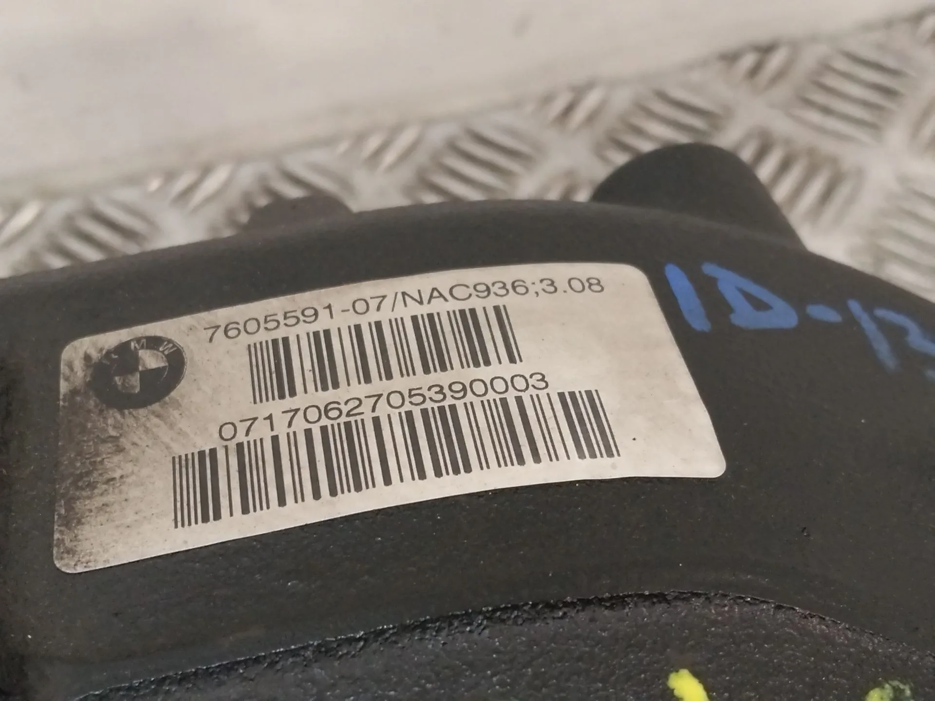 Diferencial Trasero para Bmw 1 (F21)