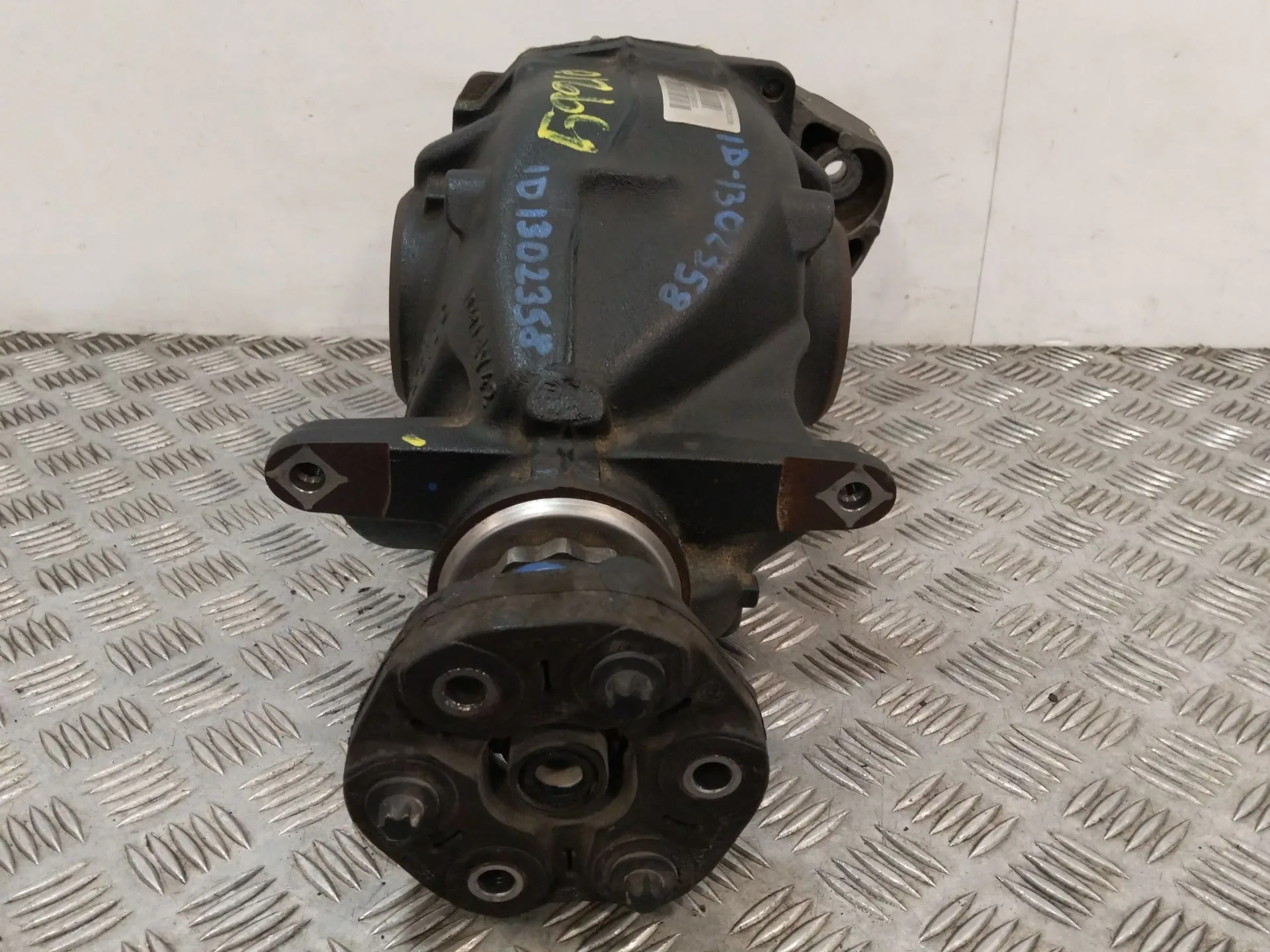Diferencial Trasero para Bmw 1 (F21)
