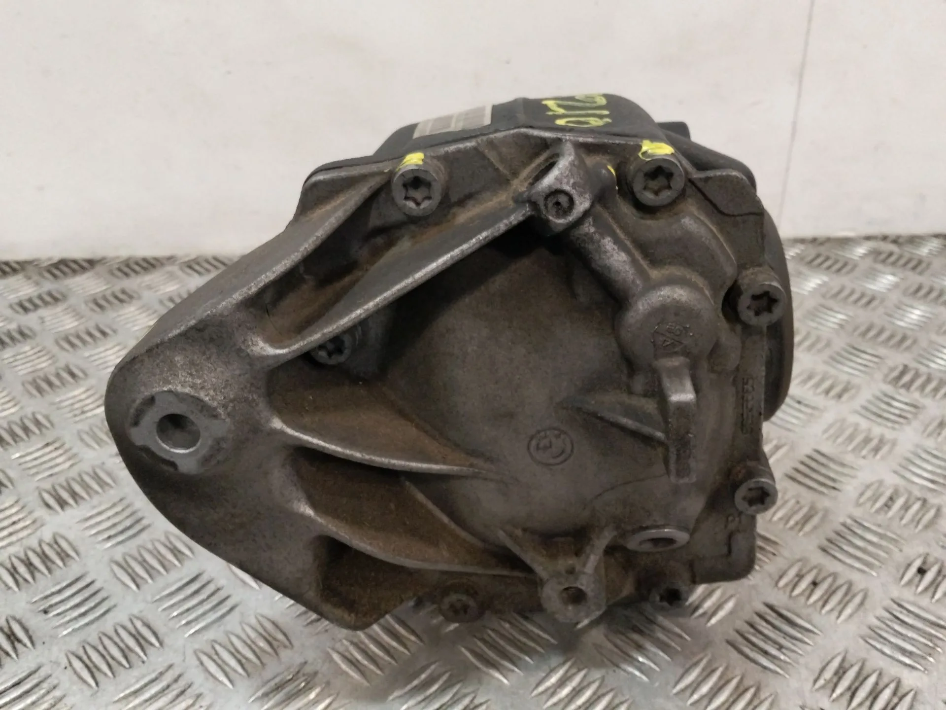 Diferencial Trasero para Bmw 1 (F21)