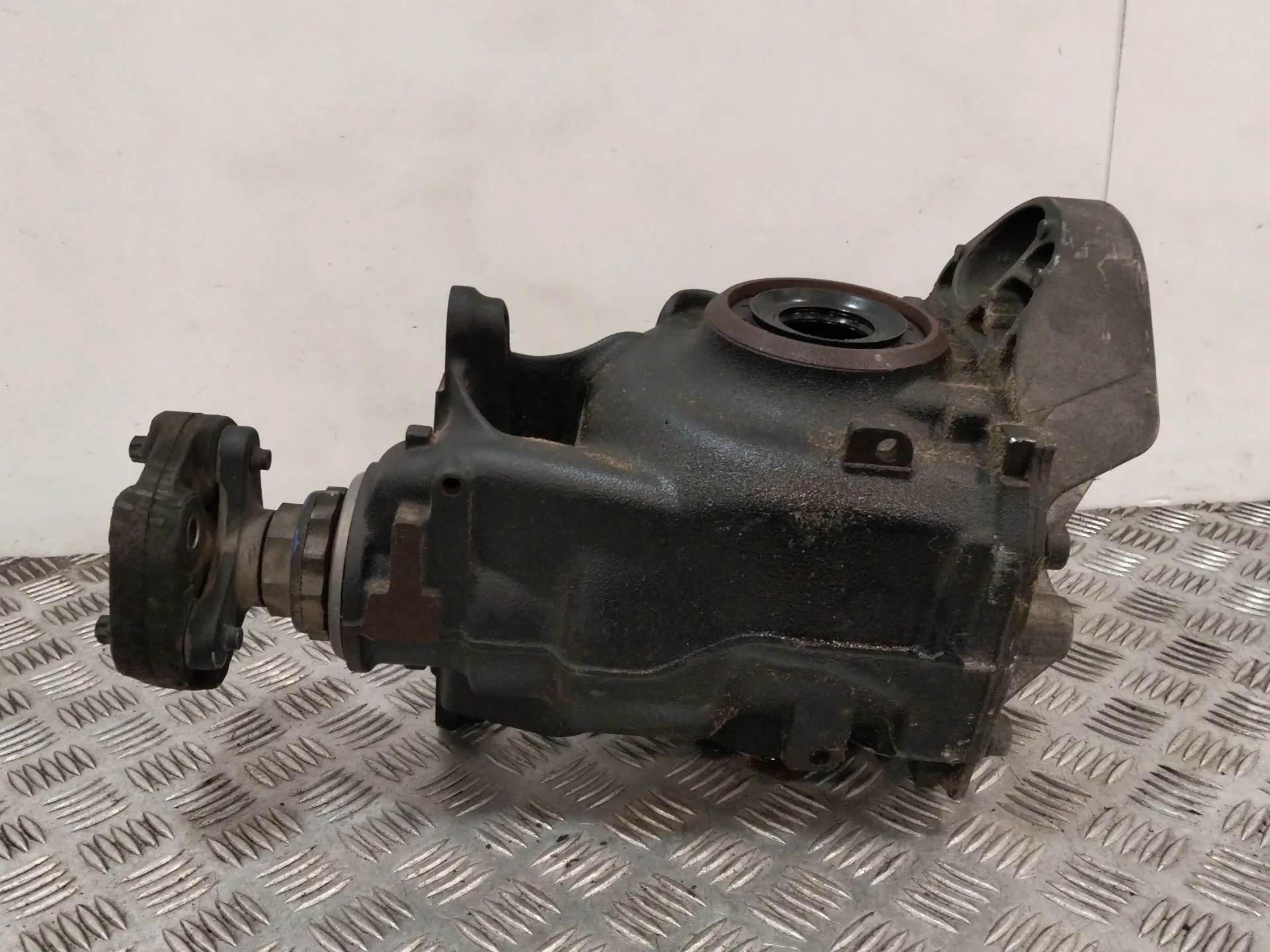 Diferencial Trasero para Bmw 1 (F21)