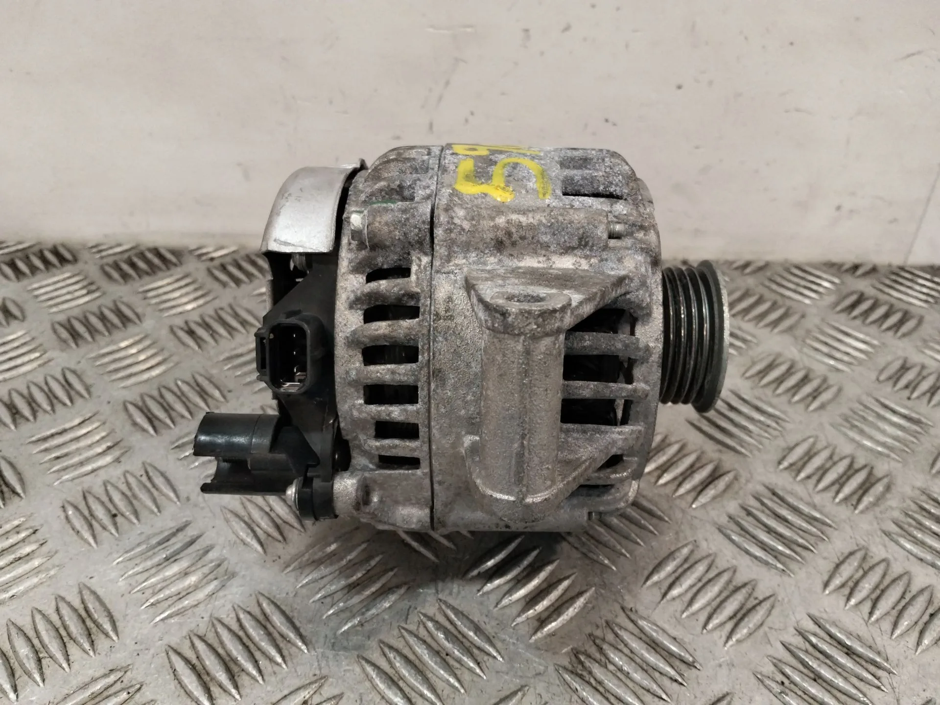 Alternador para Ford Fiesta V (Jh_, Jd_)