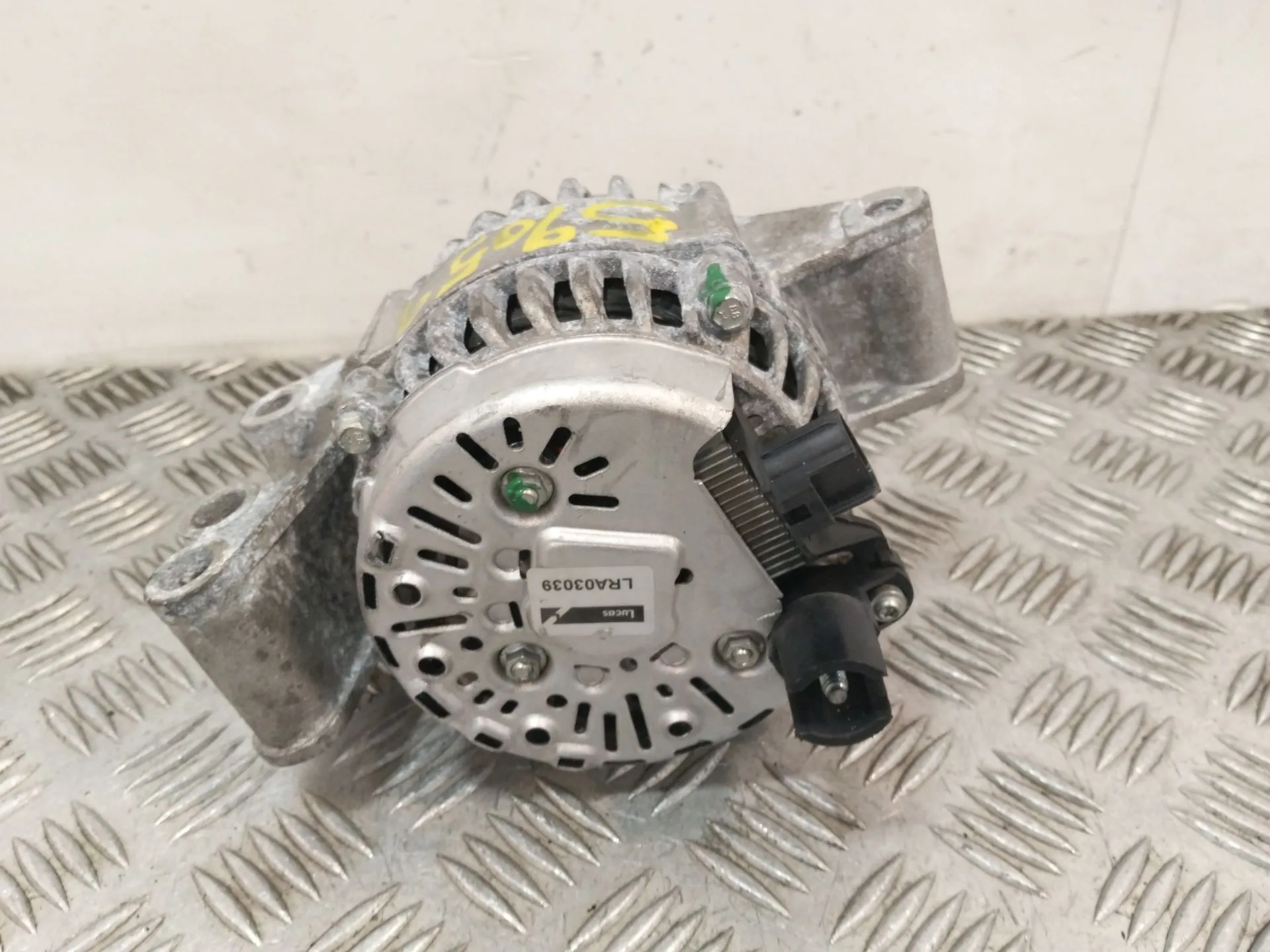 Alternador para Ford Fiesta V (Jh_, Jd_)