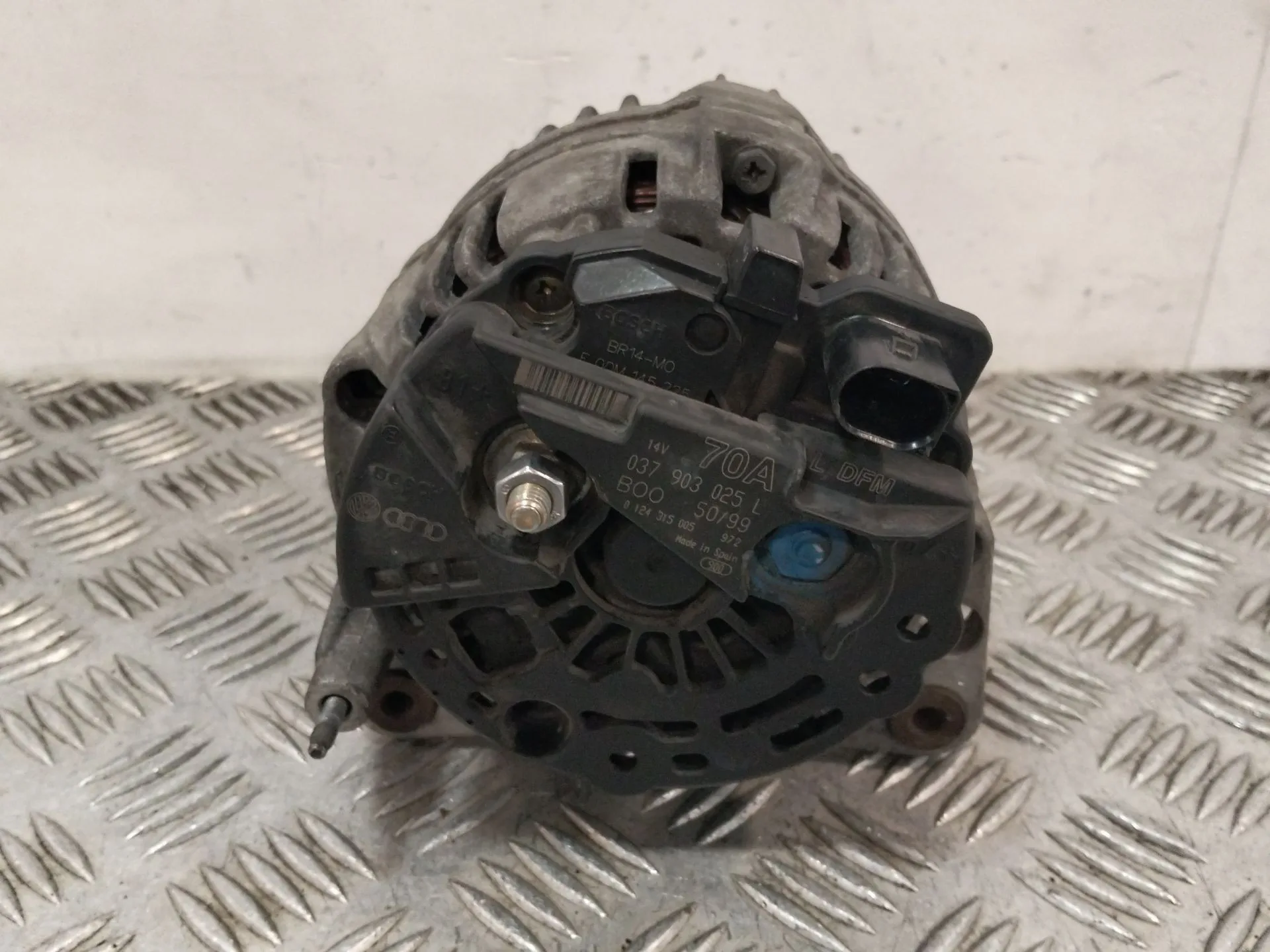 Alternador para Volkswagen Lupo I (6X1, 6E1)