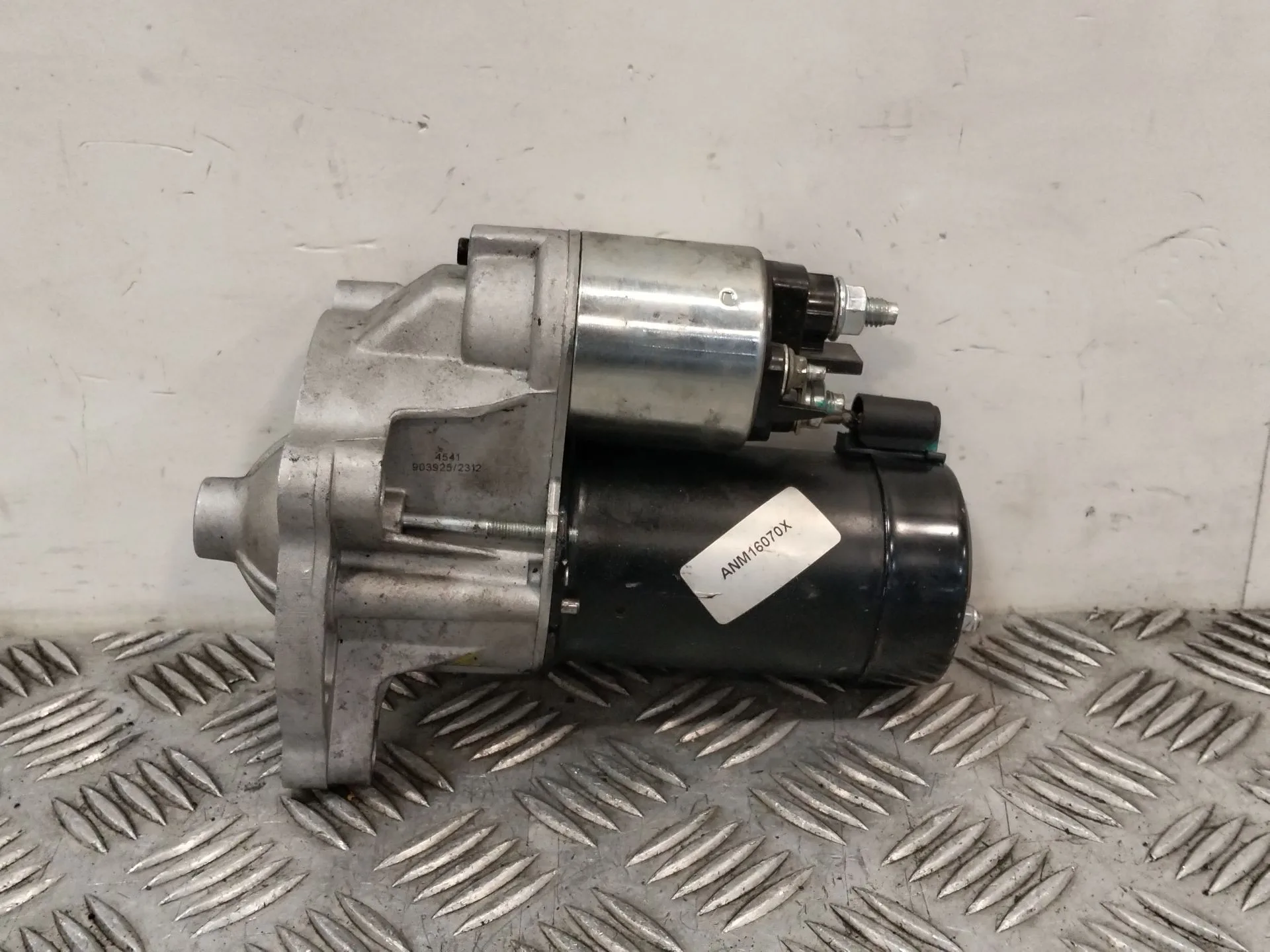 Motor Arranque para Citroën C4 I (Lc_)