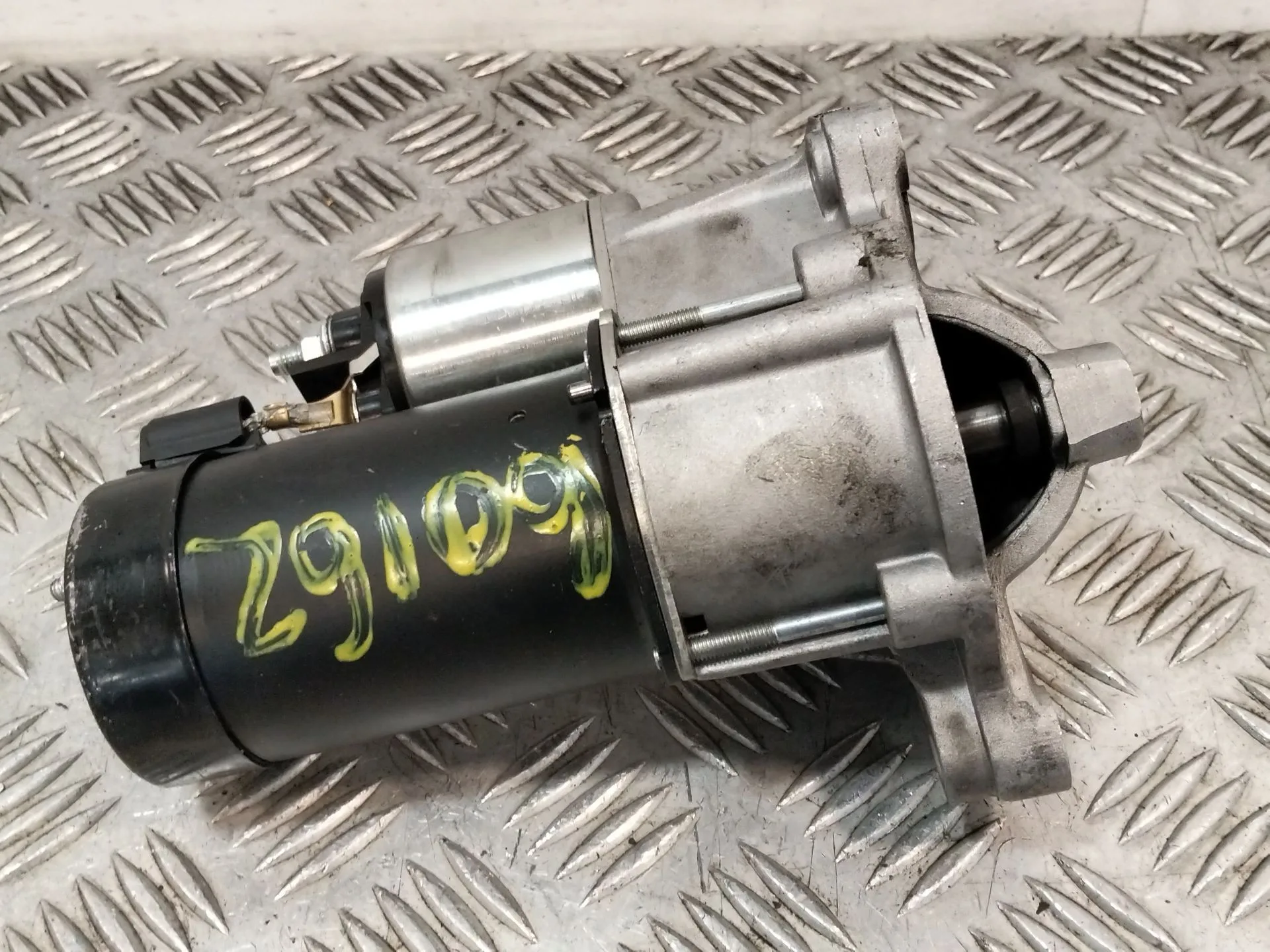 Motor Arranque para Citroën C4 I (Lc_)