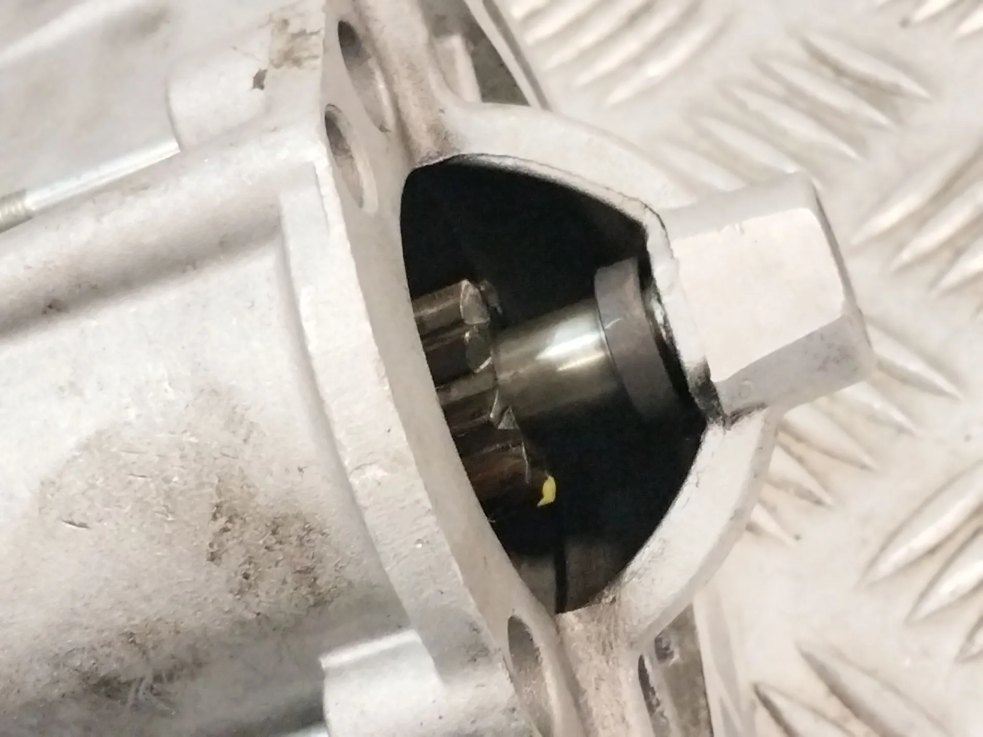 Motor Arranque para Citroën C4 I (Lc_)