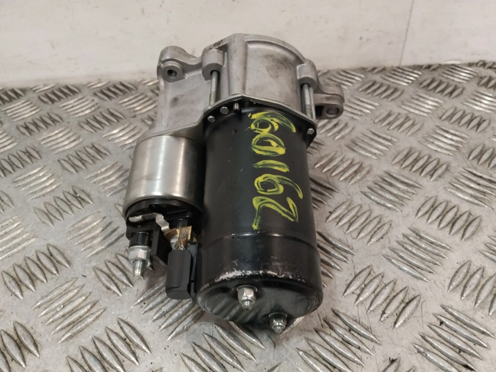 Motor Arranque para Citroën C4 I (Lc_)