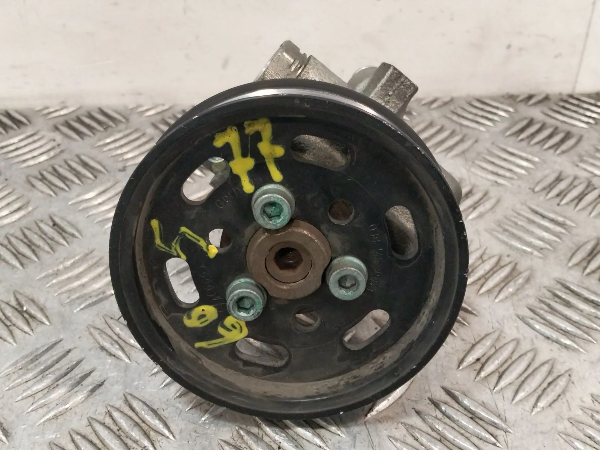 Bomba Direccion para Volkswagen Golf Iv Variant (1J5)