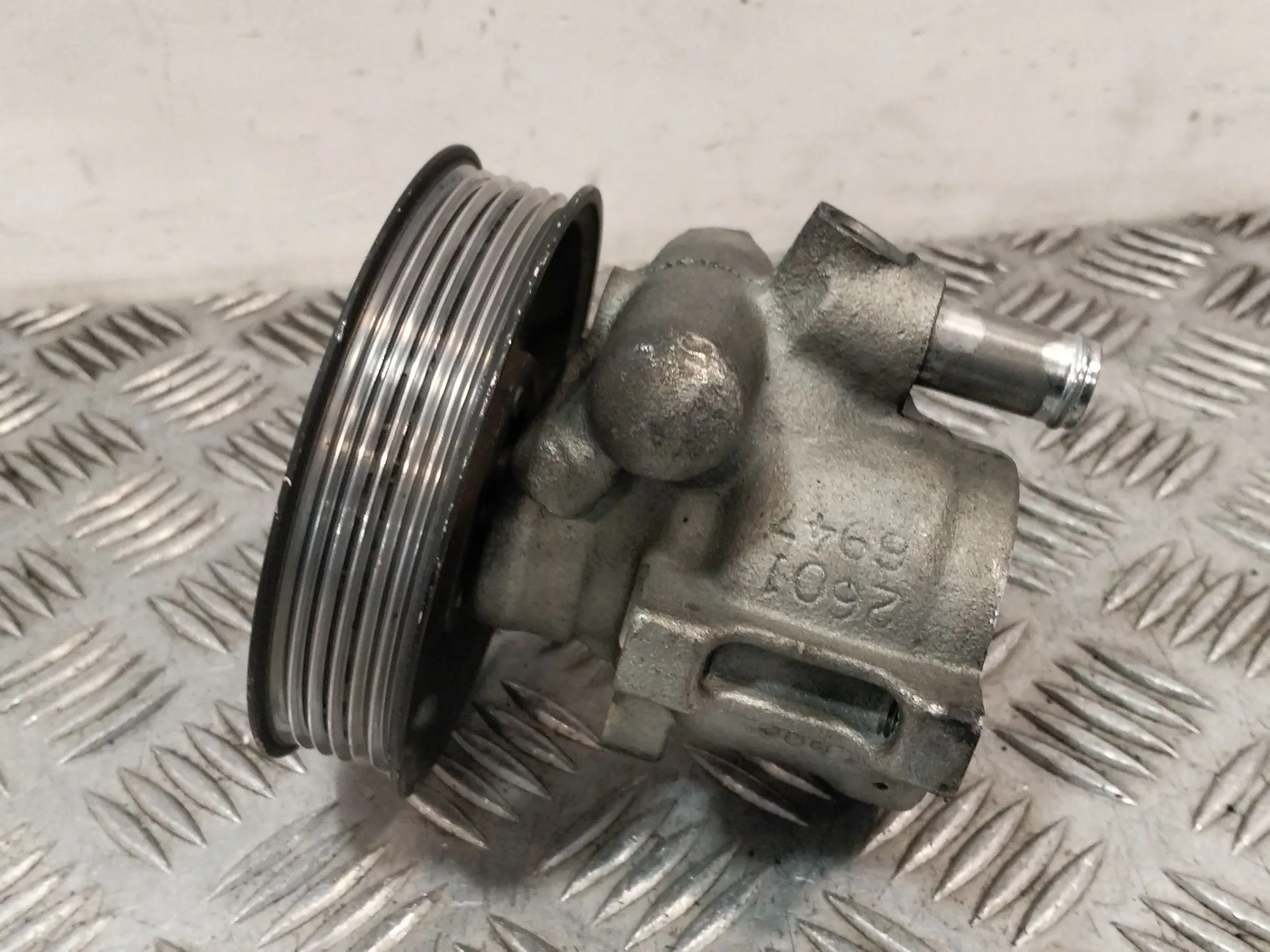 Bomba Direccion para Volkswagen Golf Iv Variant (1J5)