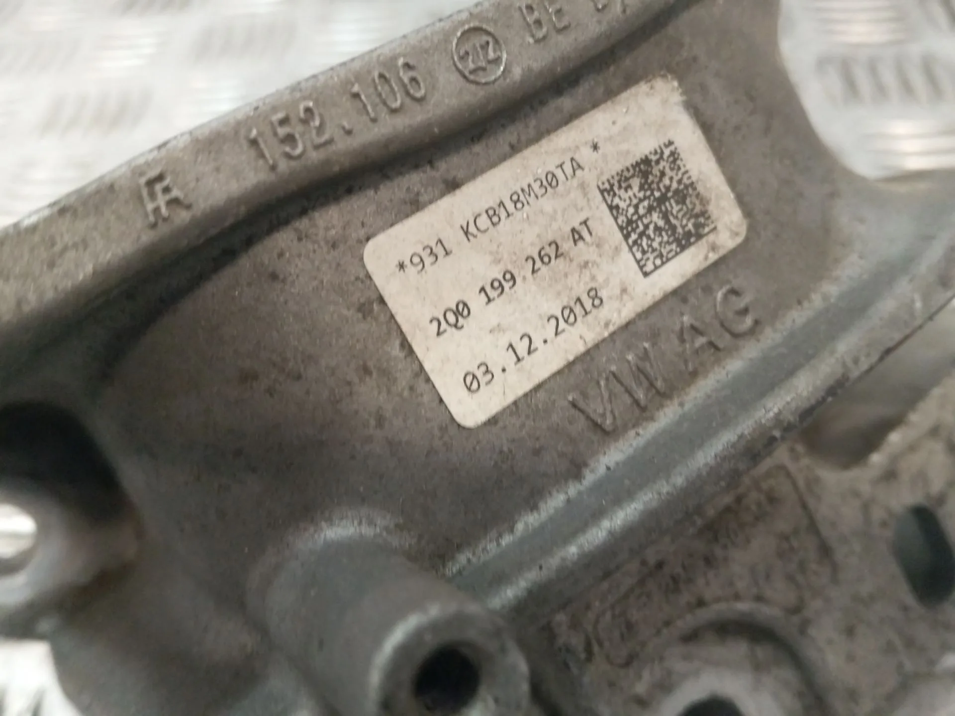 Soporte Motor para Seat Ibiza (Kj1)