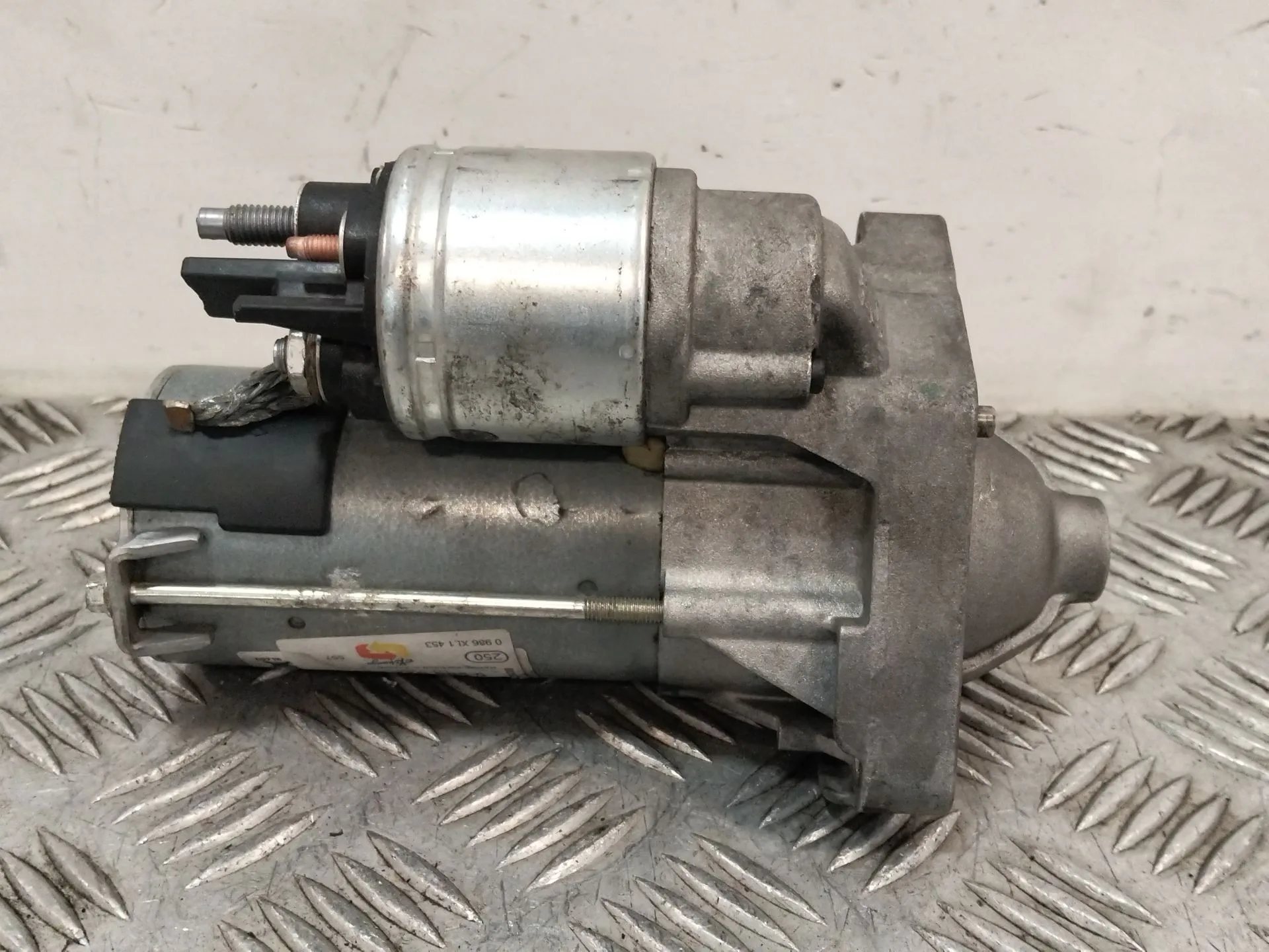 Motor Arranque para Renault Clio Iii (Br0/1, Cr0/1)