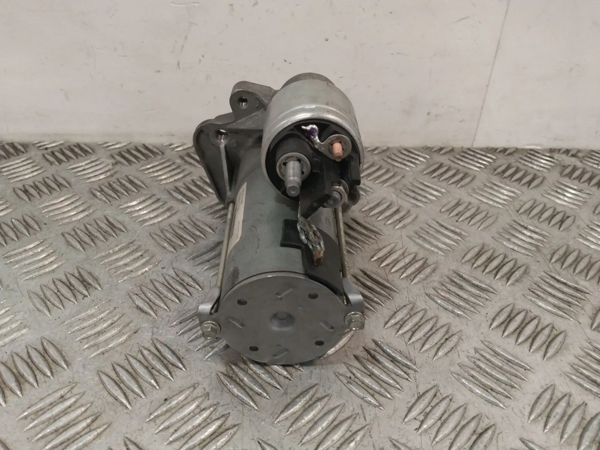Motor Arranque para Renault Clio Iii (Br0/1, Cr0/1)