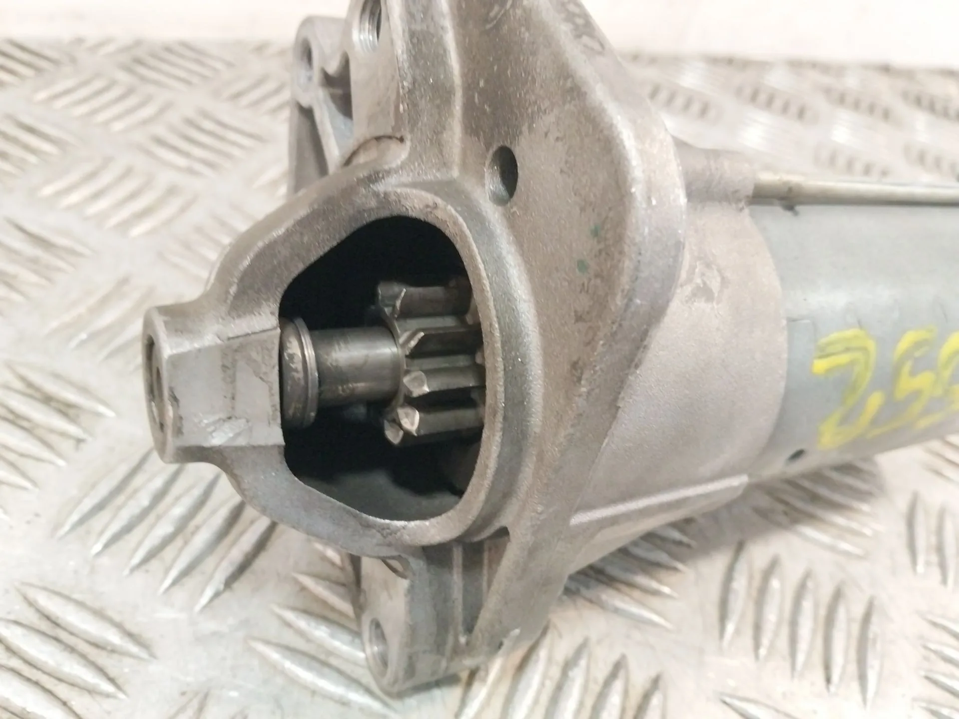 Motor Arranque para Renault Clio Iii (Br0/1, Cr0/1)