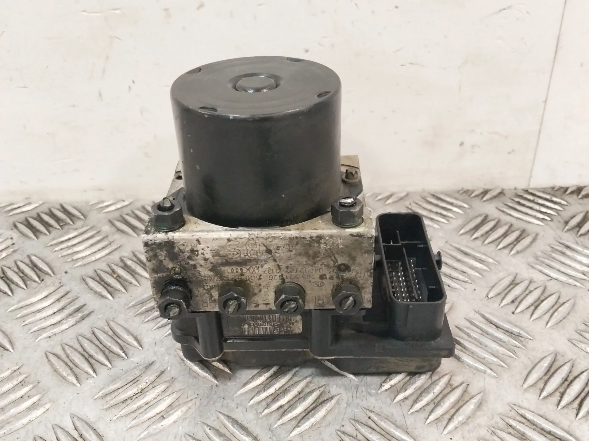Abs para Volkswagen Polo Iv (9N_, 9A_)