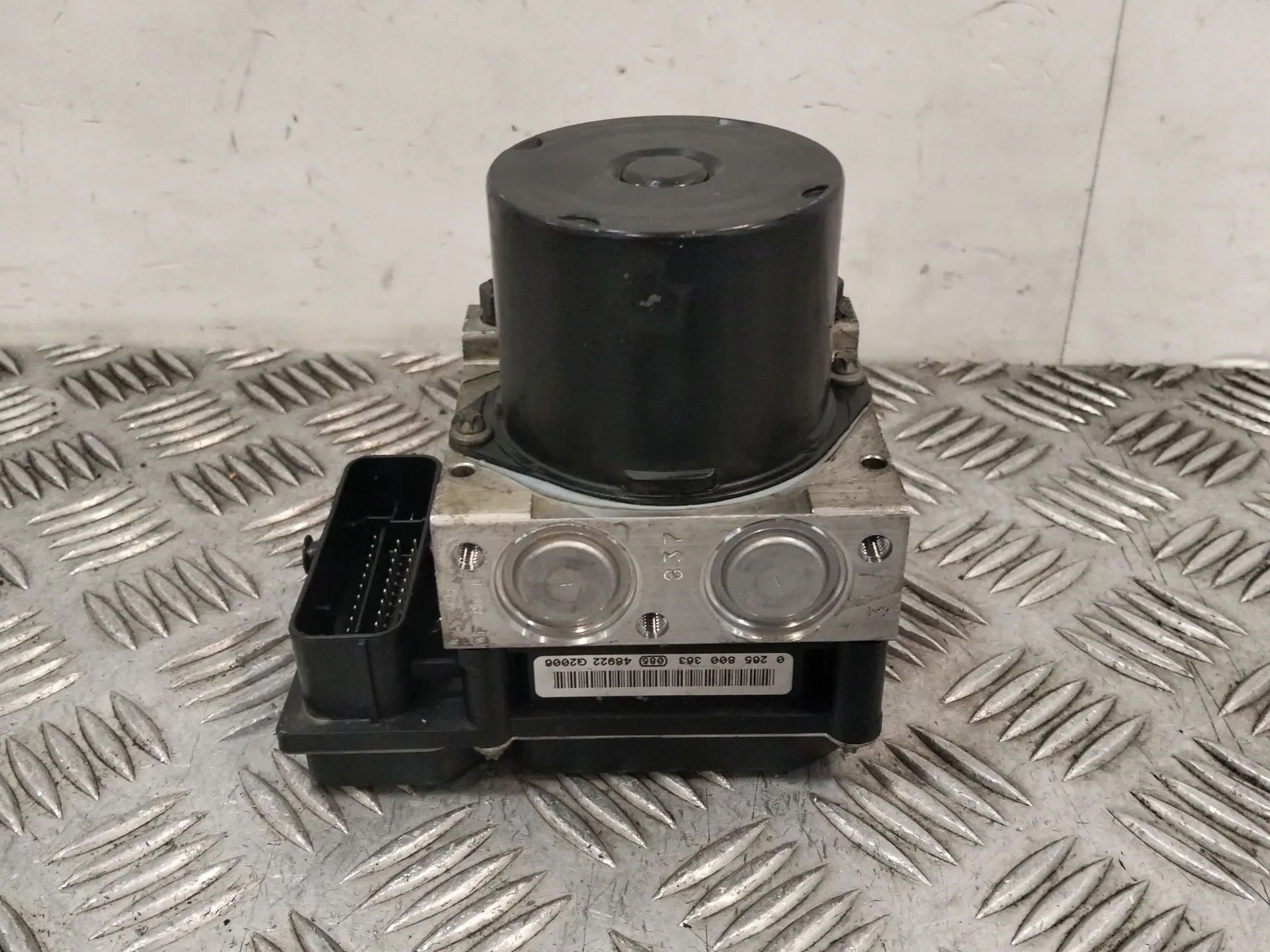 Abs para Volkswagen Polo Iv (9N_, 9A_)