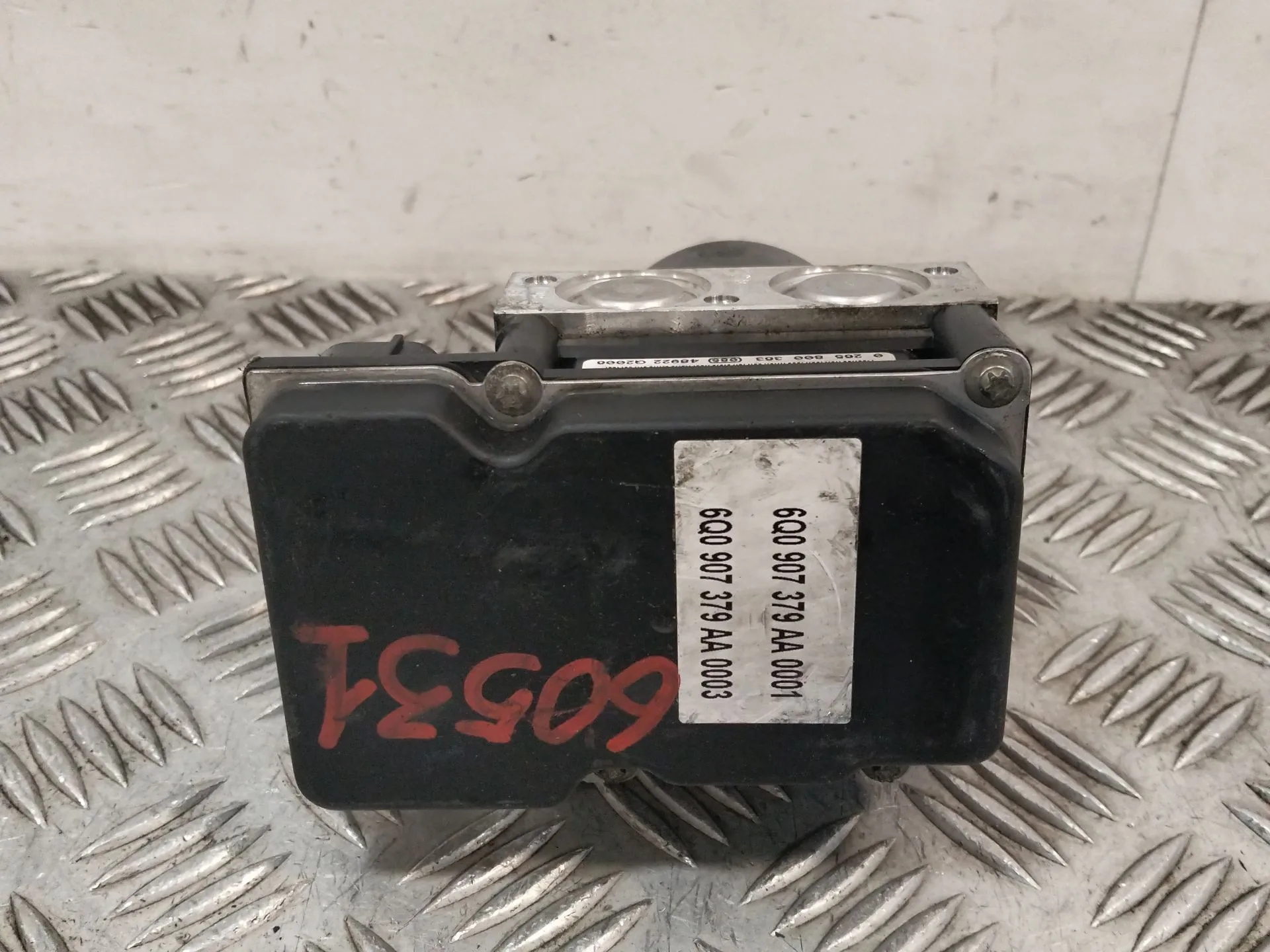 Abs para Volkswagen Polo Iv (9N_, 9A_)
