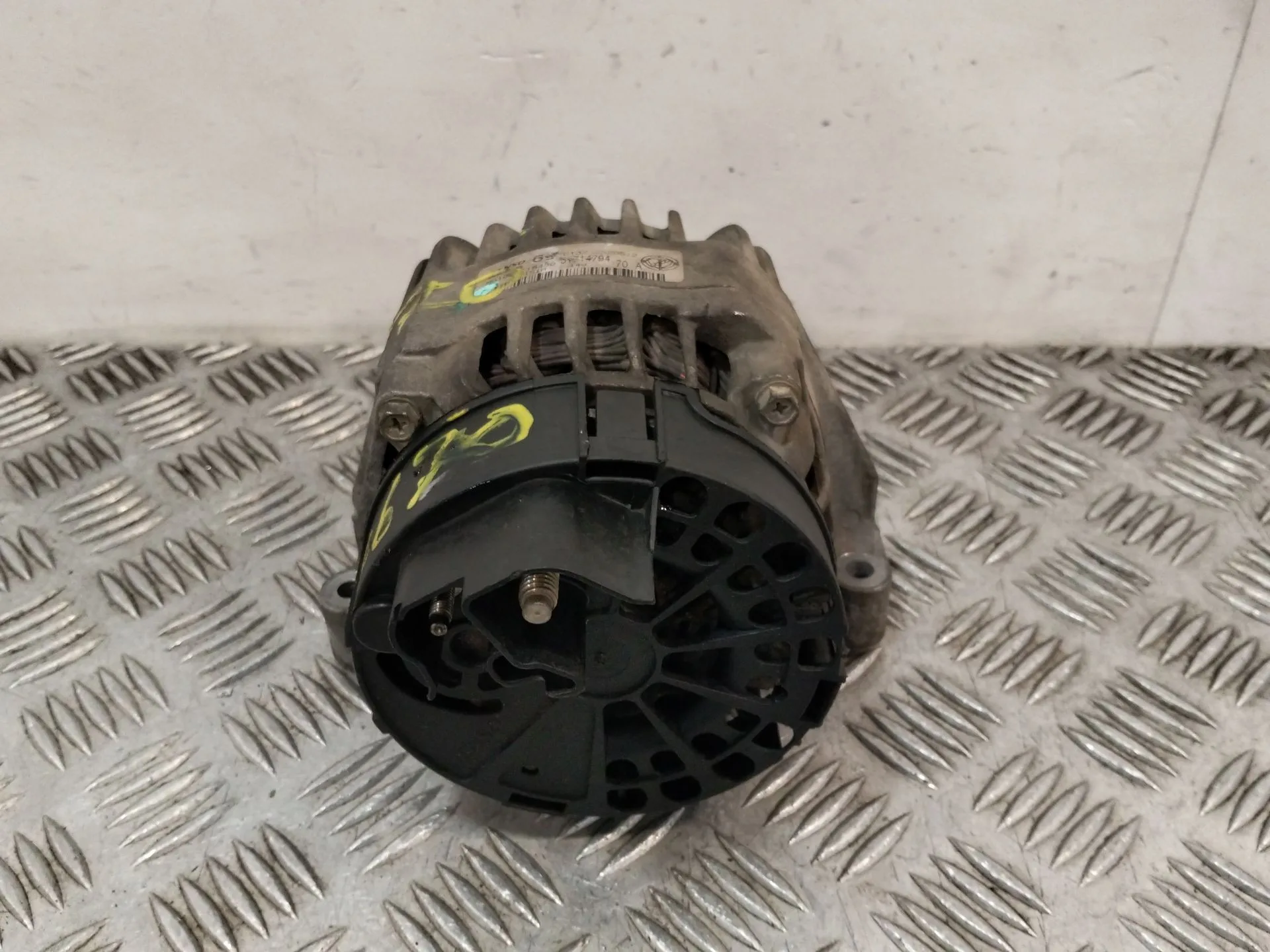 Alternador para Fiat Grande Punto (199_)