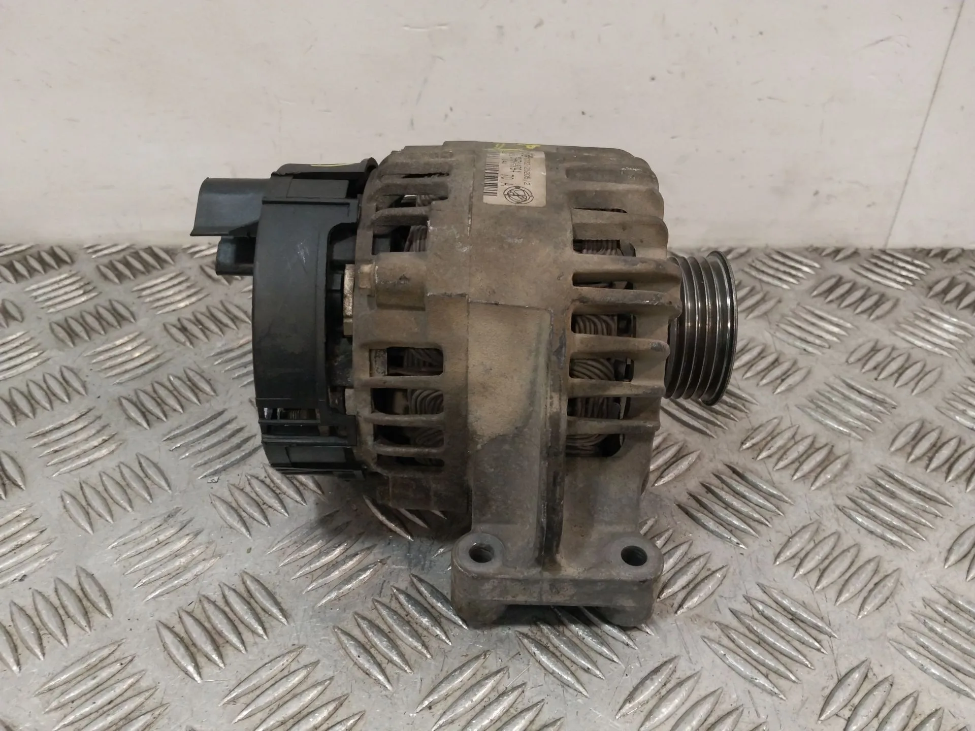 Alternador para Fiat Grande Punto (199_)