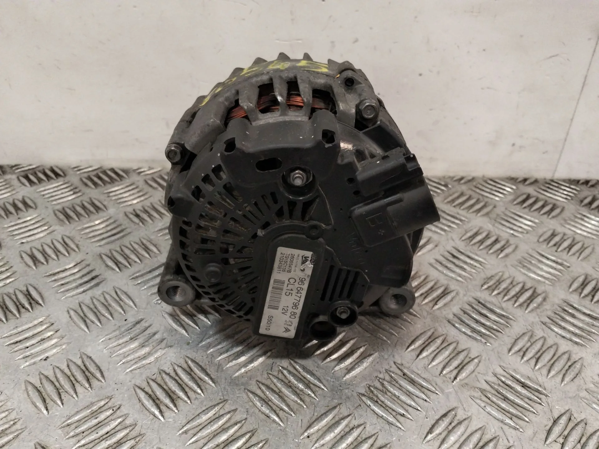 Alternador para Peugeot 308 Sw I (4E_, 4H_)