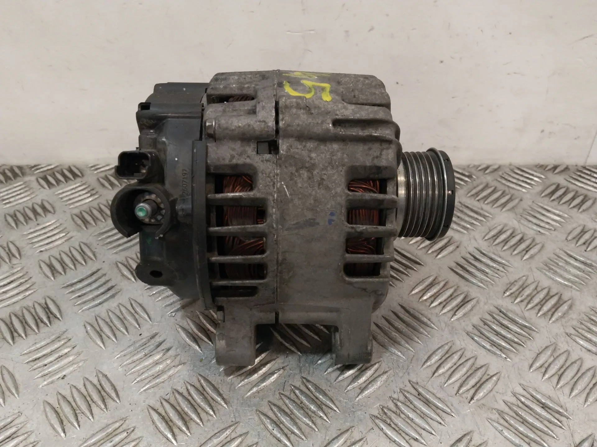 Alternador para Peugeot 308 Sw I (4E_, 4H_)