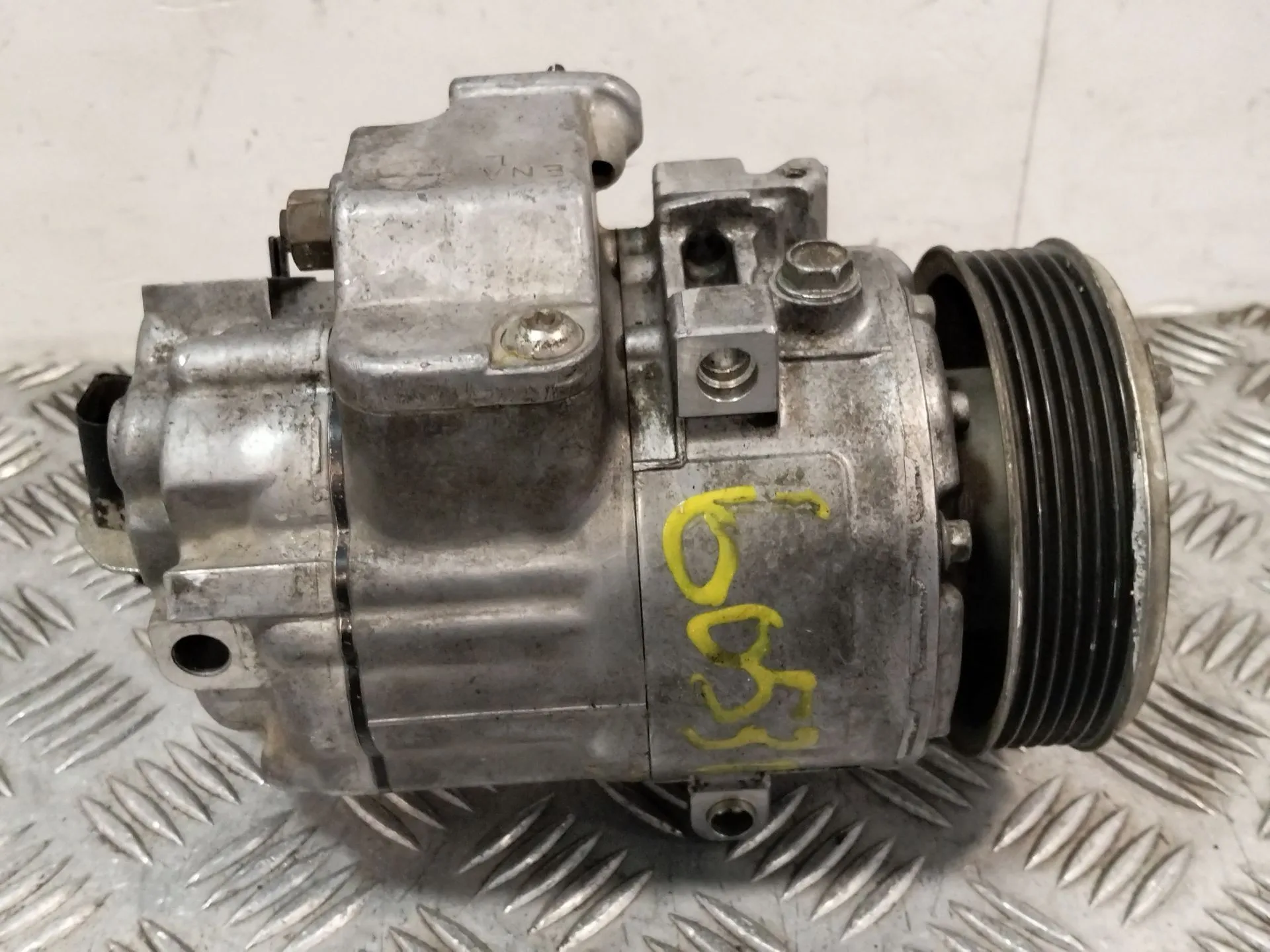 Compresor Aire Acondicionado para Volkswagen Polo Iv (9N_, 9A_)