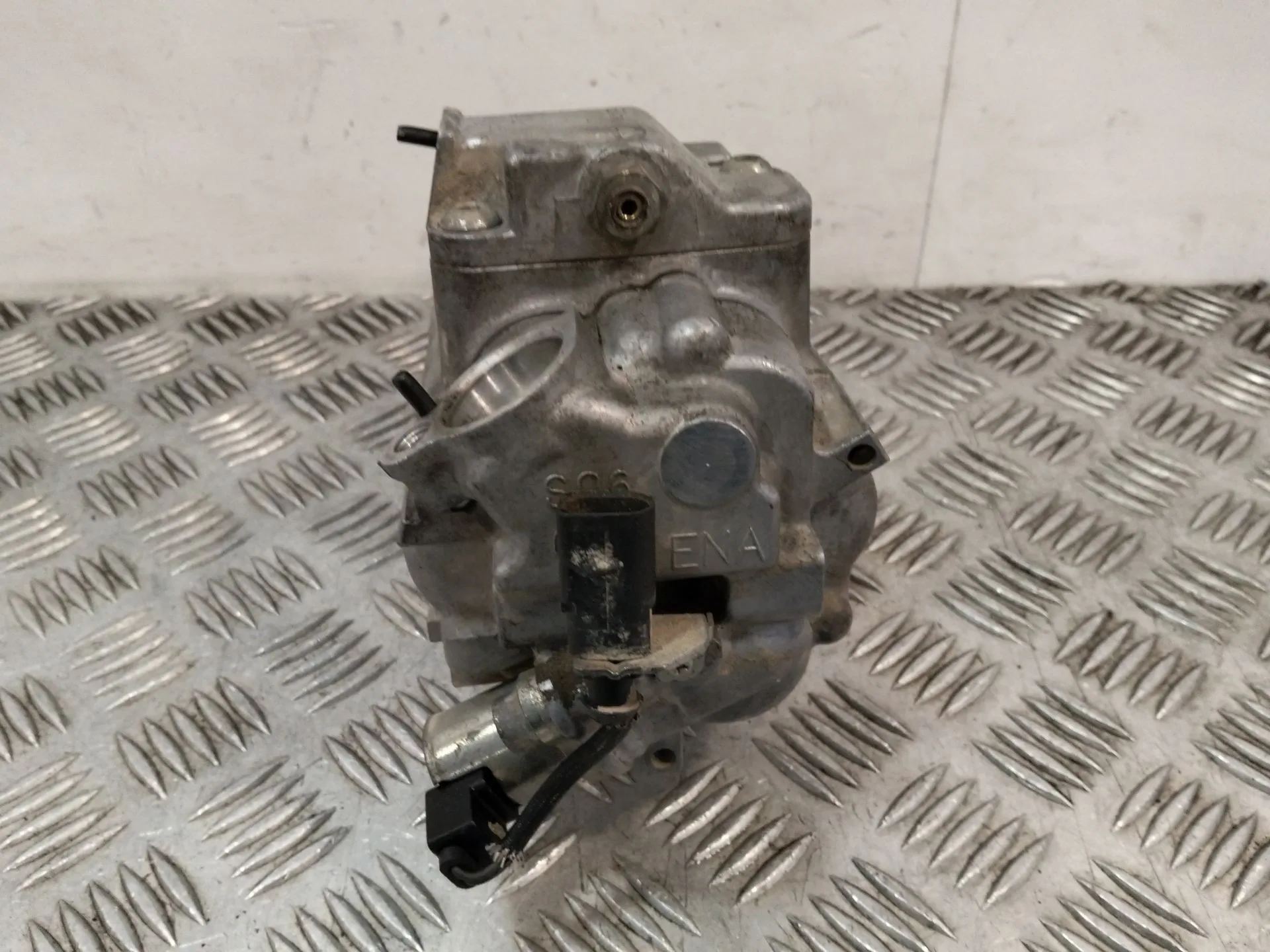 Compresor Aire Acondicionado para Volkswagen Polo Iv (9N_, 9A_)