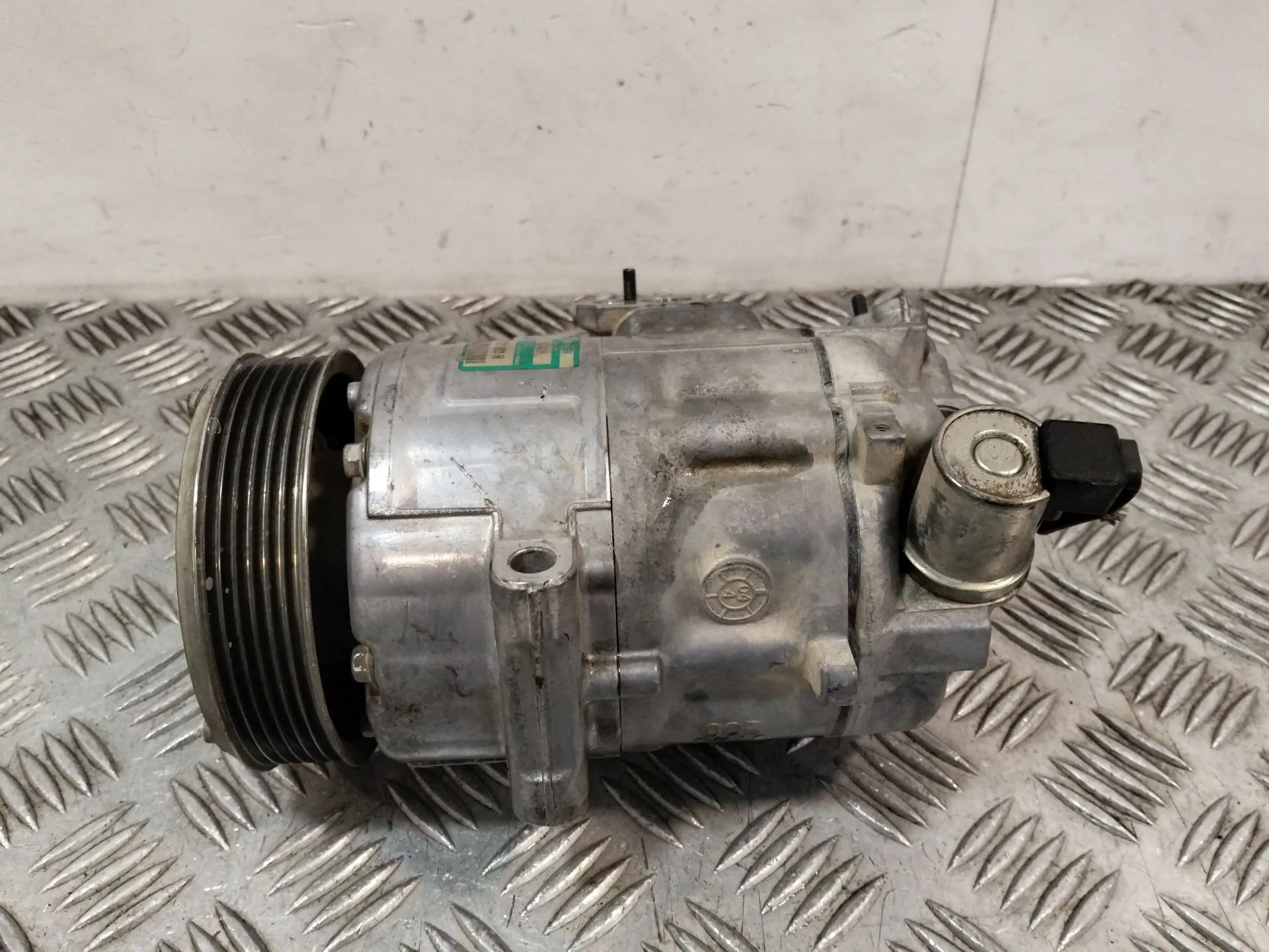 Compresor Aire Acondicionado para Volkswagen Polo Iv (9N_, 9A_)