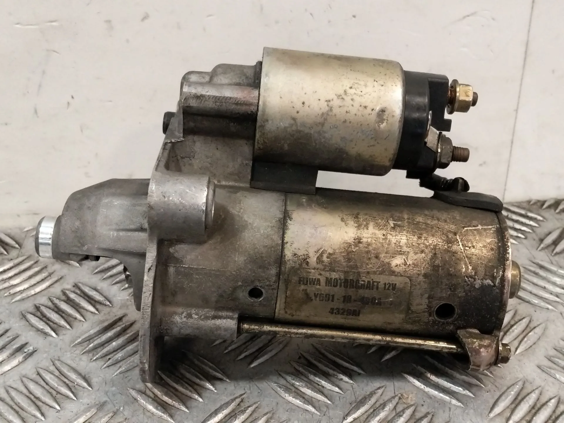 Motor Arranque para Mazda 3 (Bk)