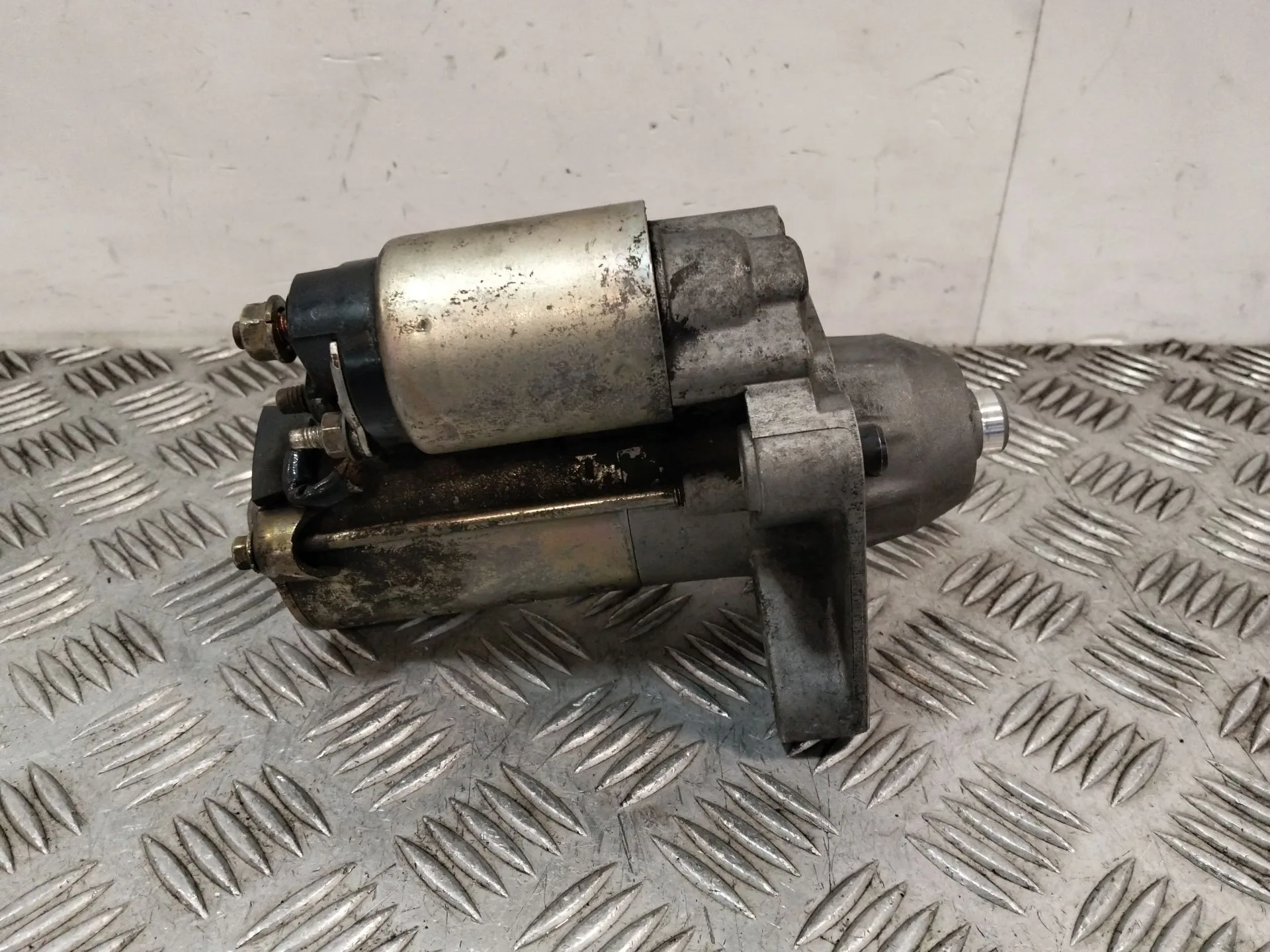 Motor Arranque para Mazda 3 (Bk)