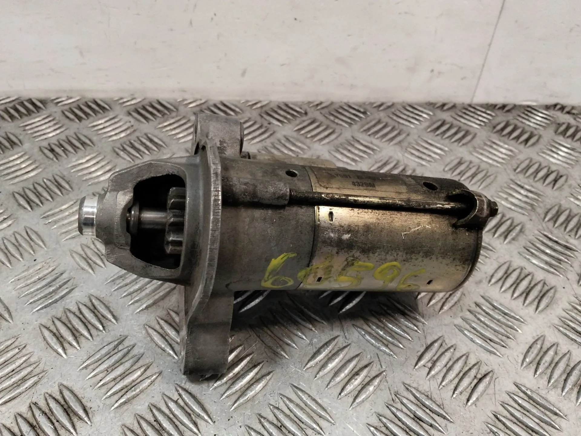 Motor Arranque para Mazda 3 (Bk)