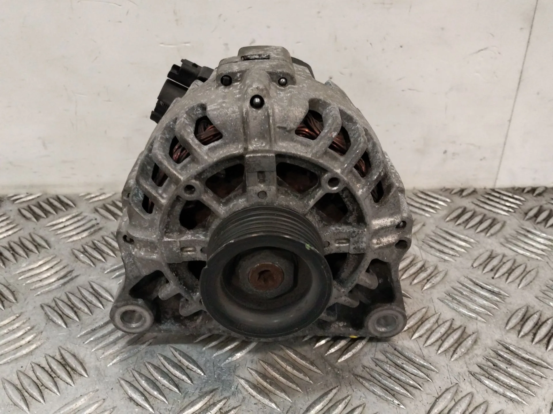 Alternador para Peugeot 307 Cc (3B)