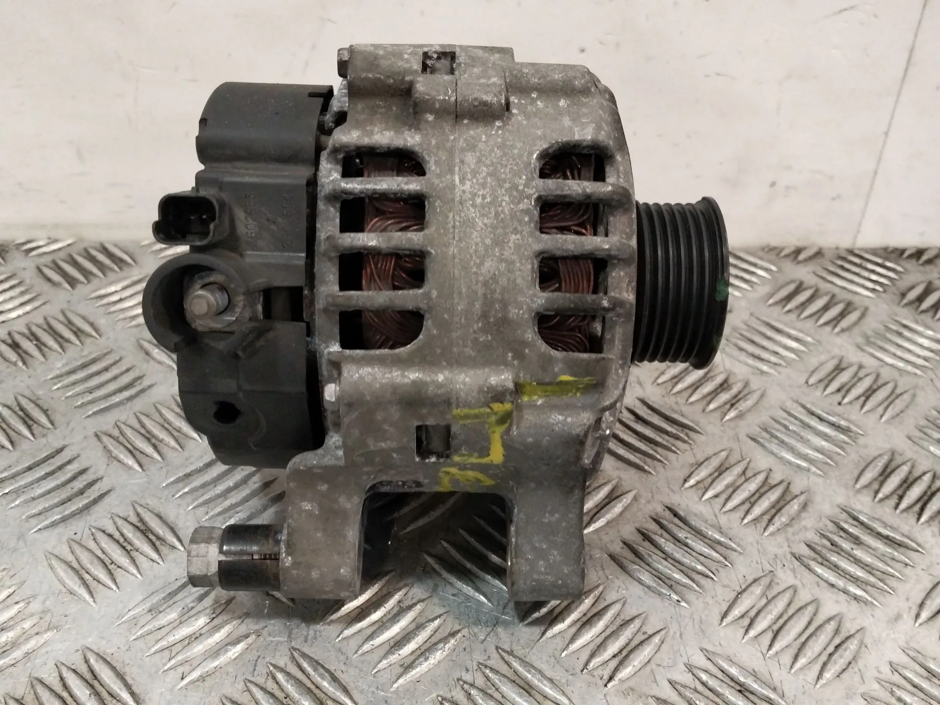 Alternador para Peugeot 307 Cc (3B)