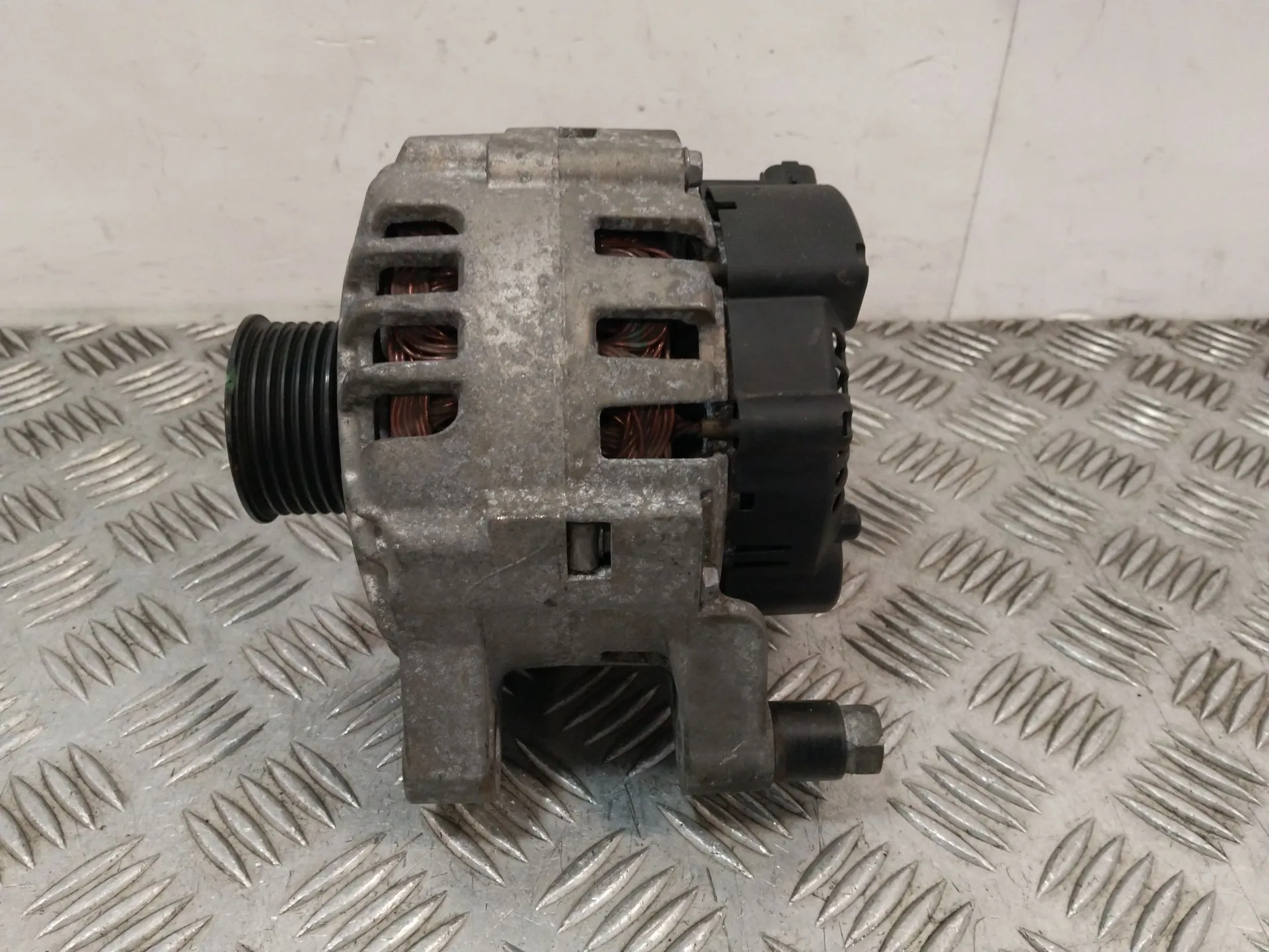 Alternador para Peugeot 307 Cc (3B)