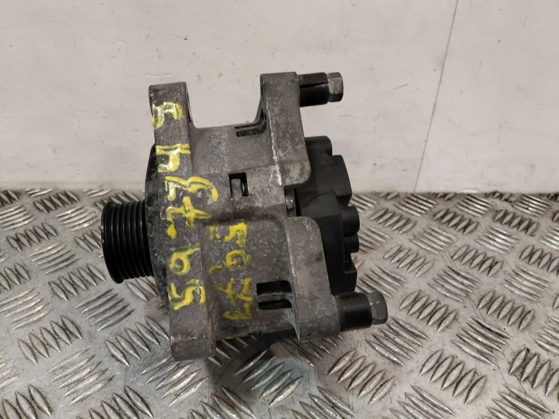 Alternador para Peugeot 307 Cc (3B)