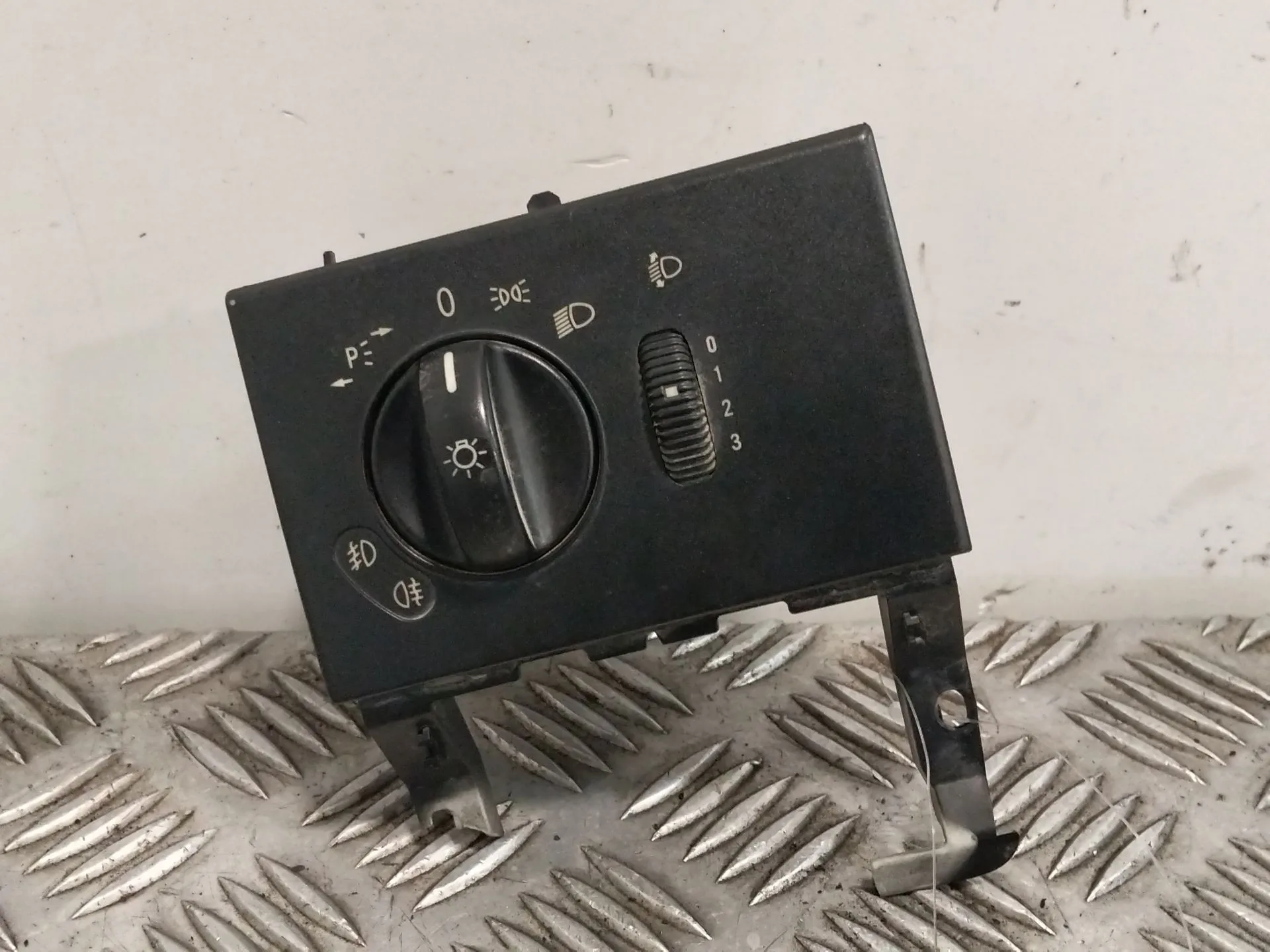 Mando Luces para Mercedes-Benz Vito / Mixto Furgoneta (W639)