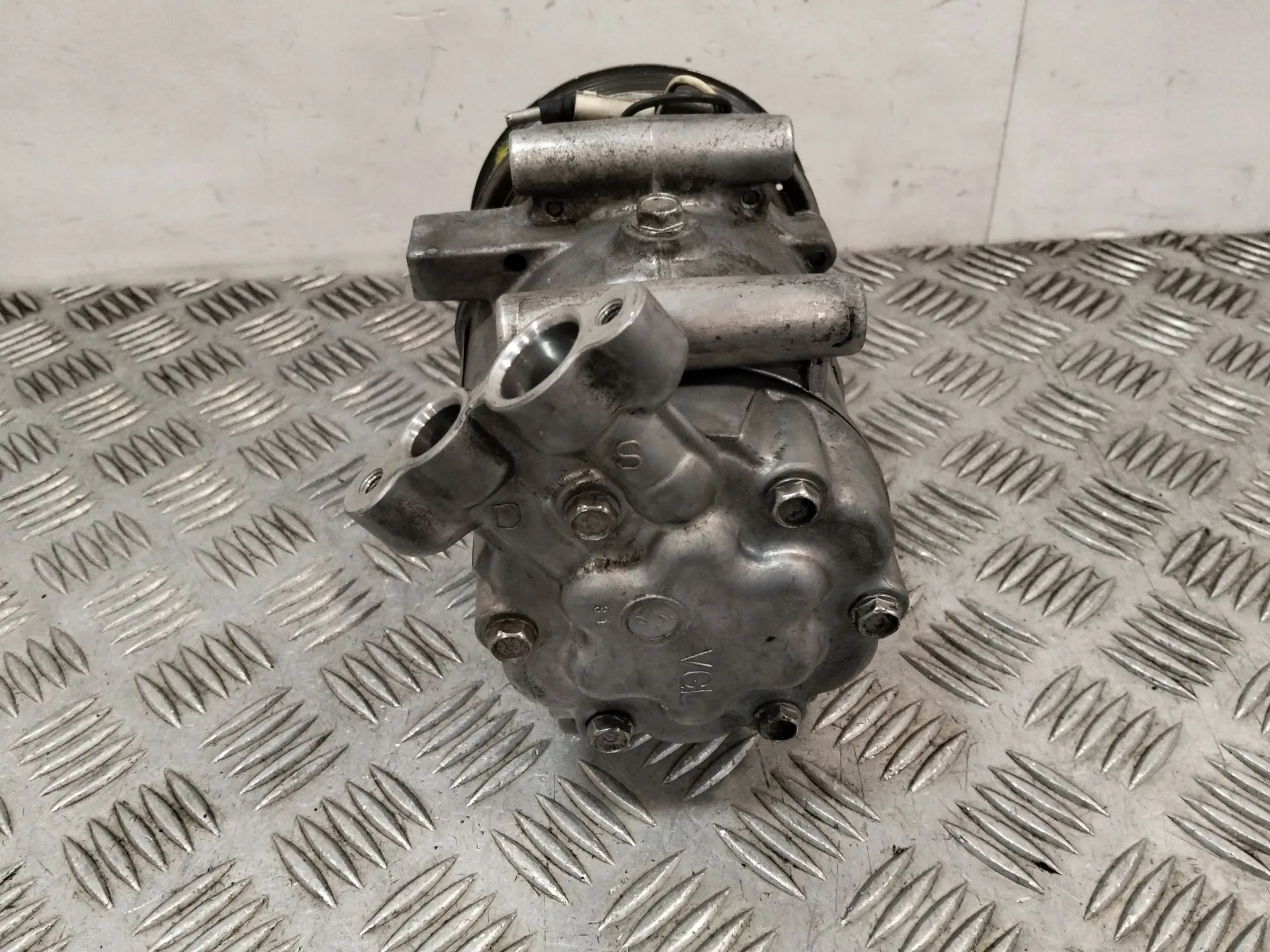 Compresor Aire Acondicionado para Renault Kangoo Express (Fc0/1_)