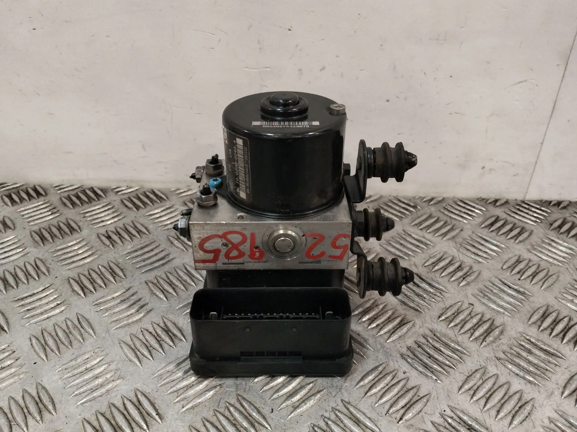 Abs para Volkswagen Eos (1F7)