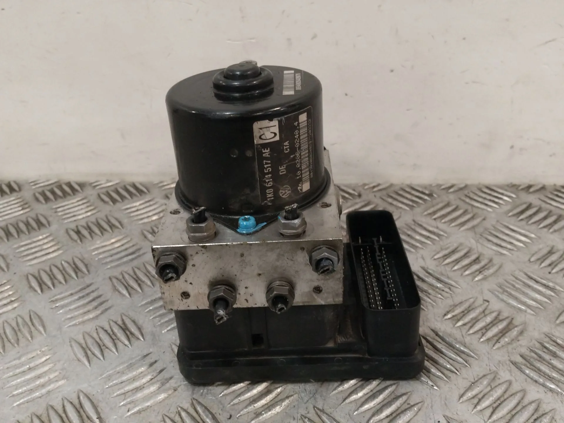 Abs para Volkswagen Eos (1F7)