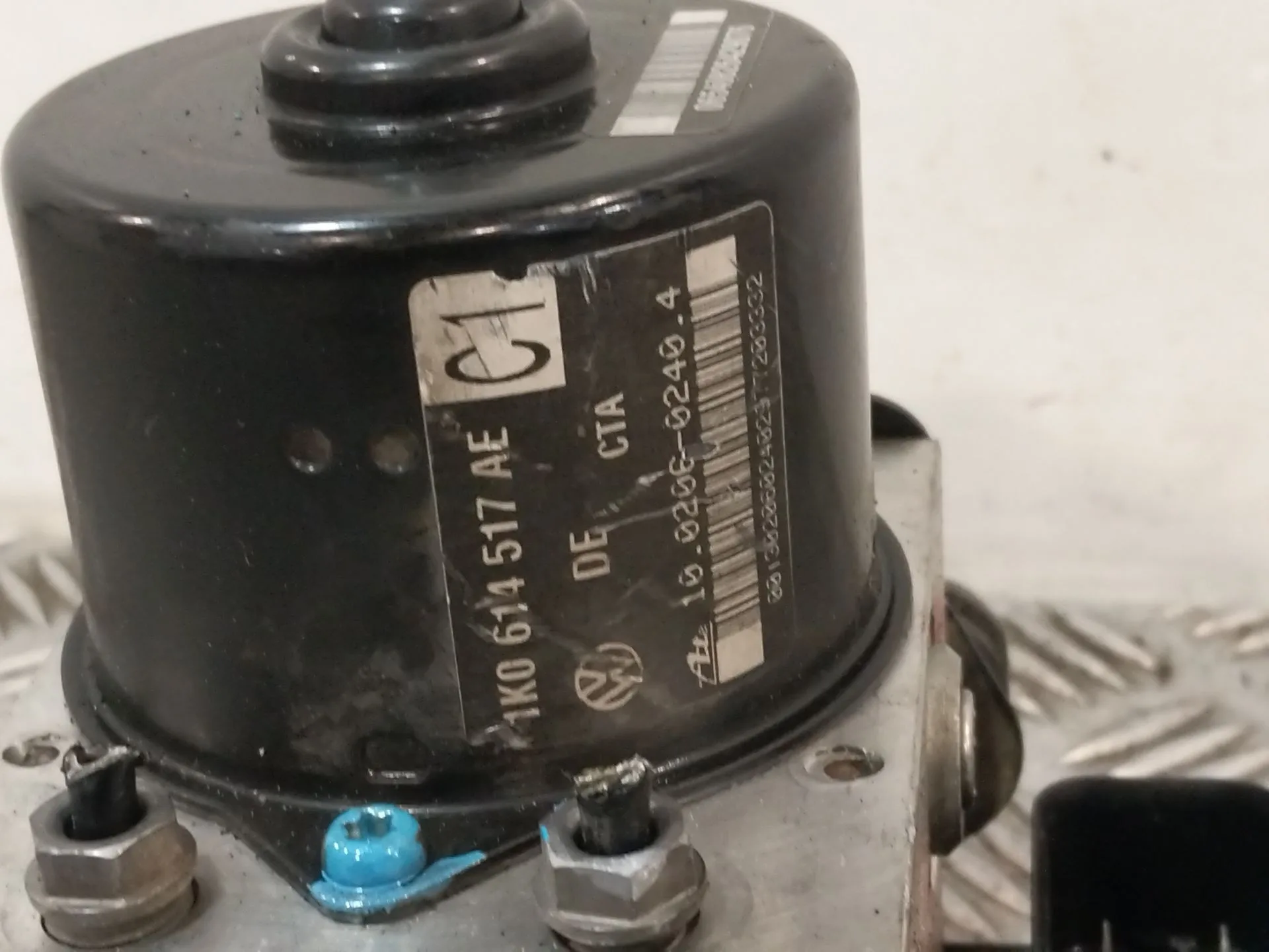 Abs para Volkswagen Eos (1F7)