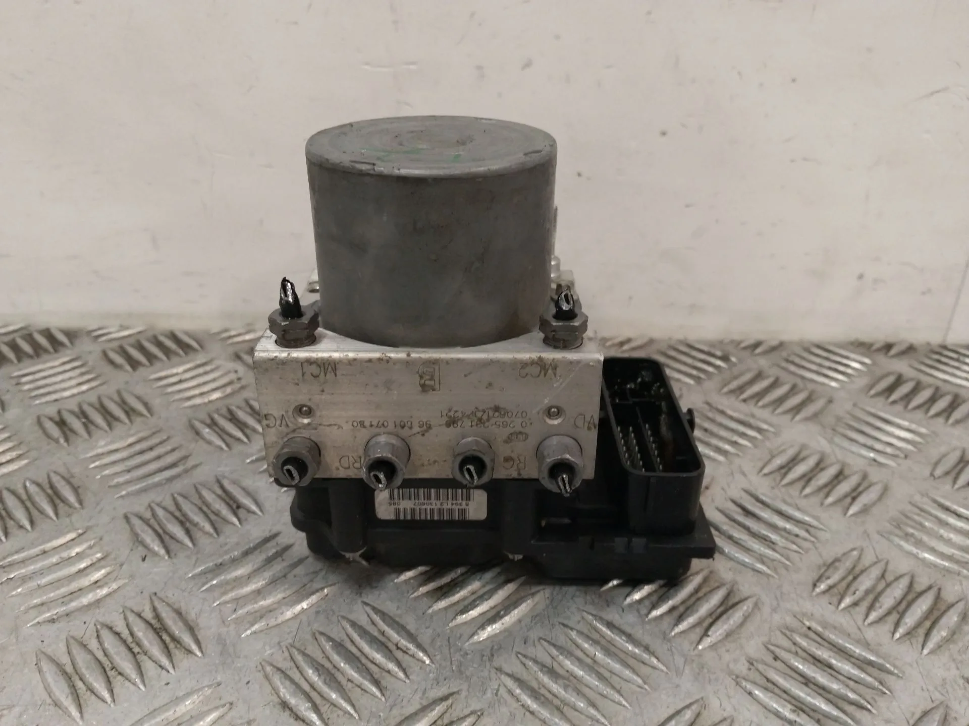 Abs para Peugeot 308 I (4A_, 4C_)