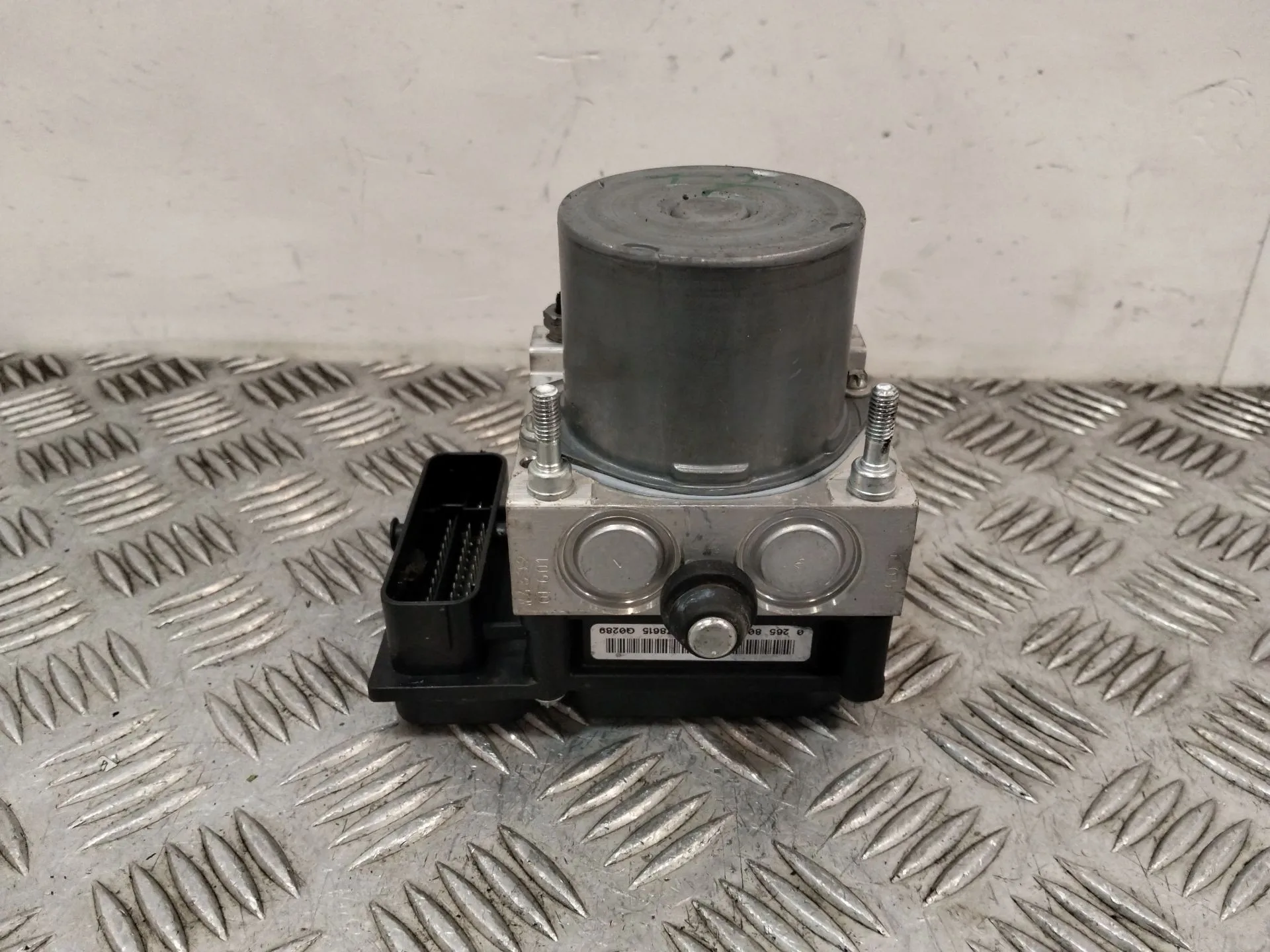 Abs para Peugeot 308 I (4A_, 4C_)